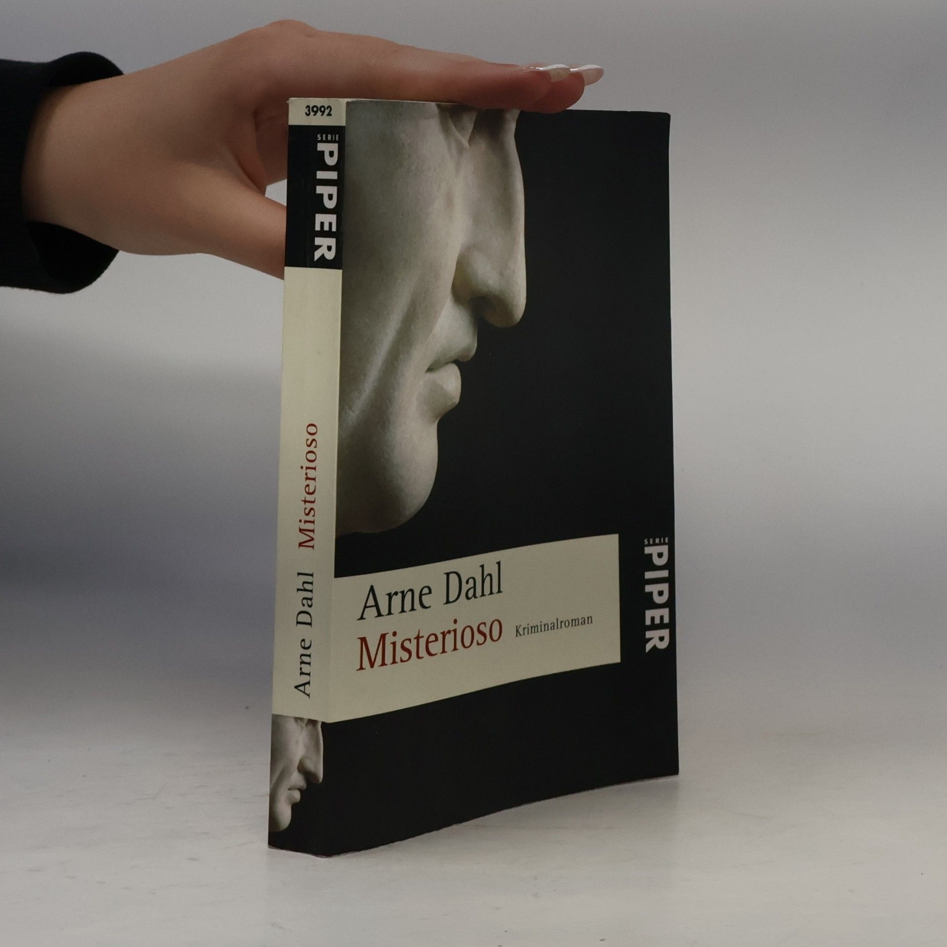 Arne Dahl Misterioso
