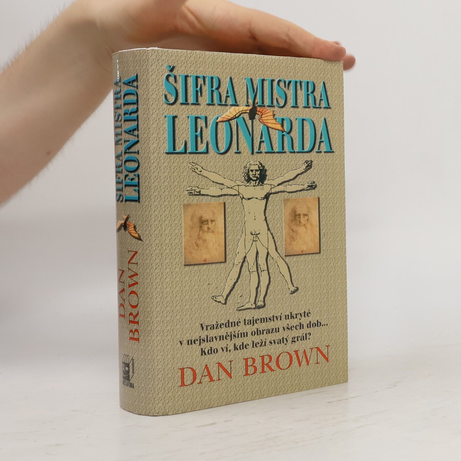 Šifra mistra Leonarda