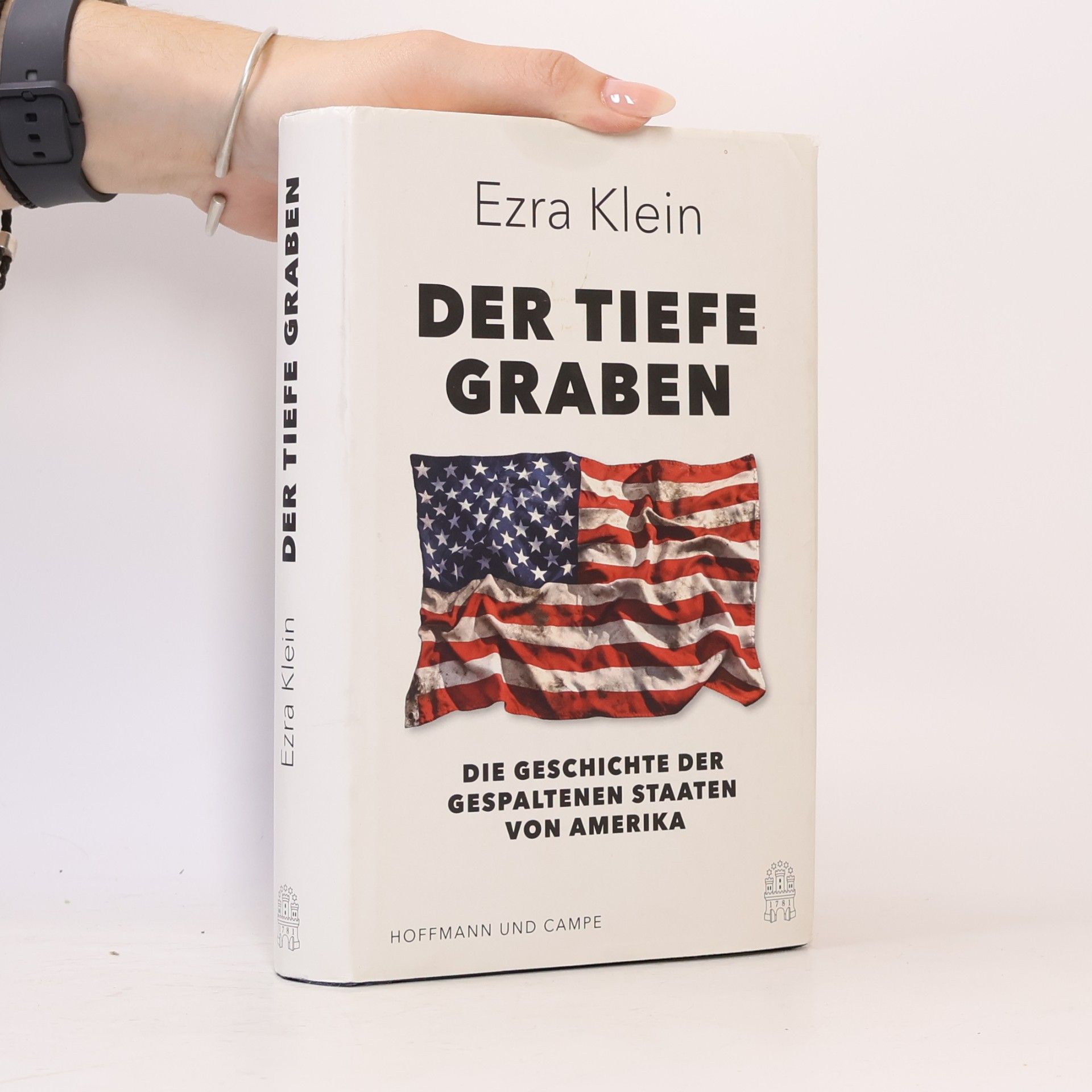 Ezra Klein Der tiefe Graben