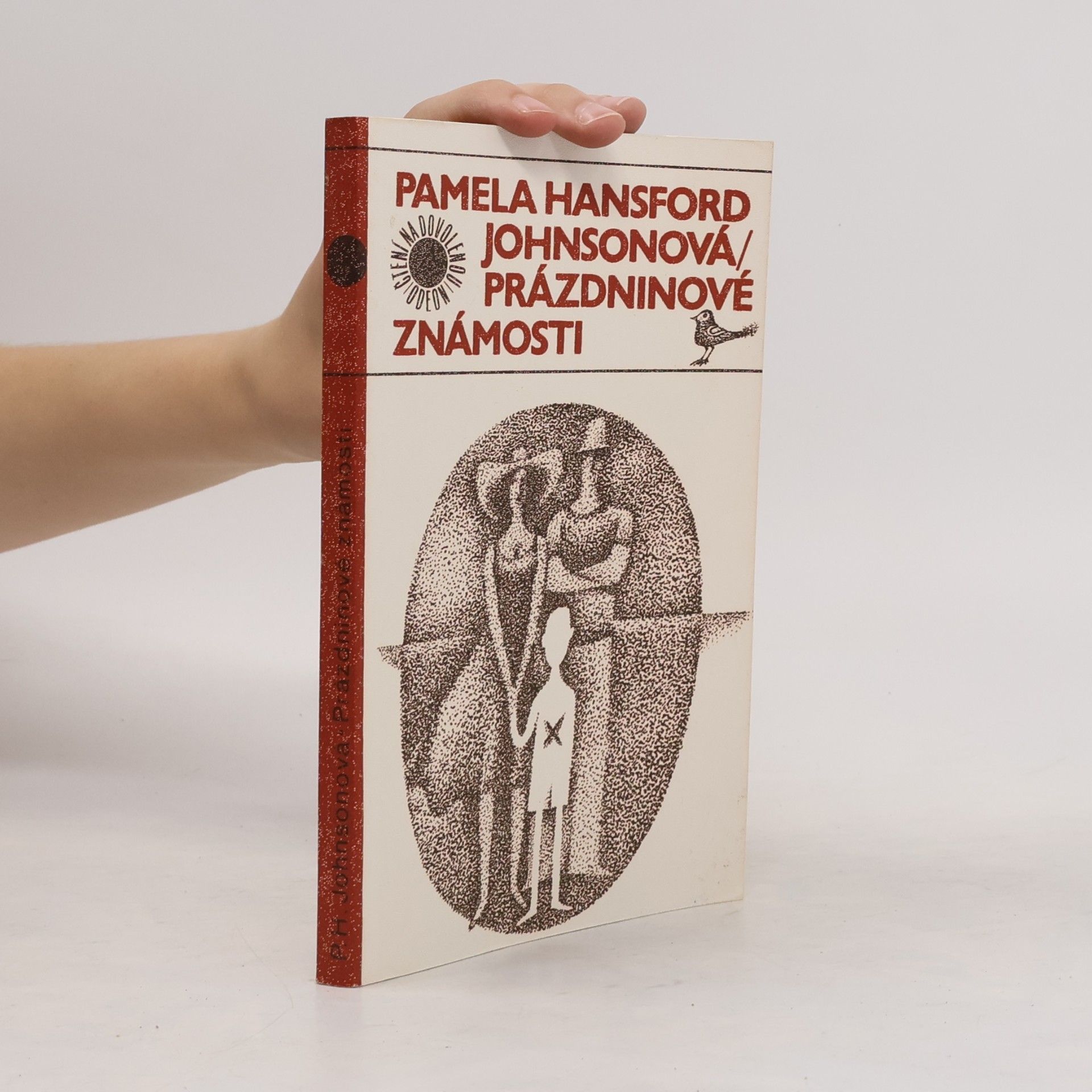 Hana Žantovská Prázdninové známosti