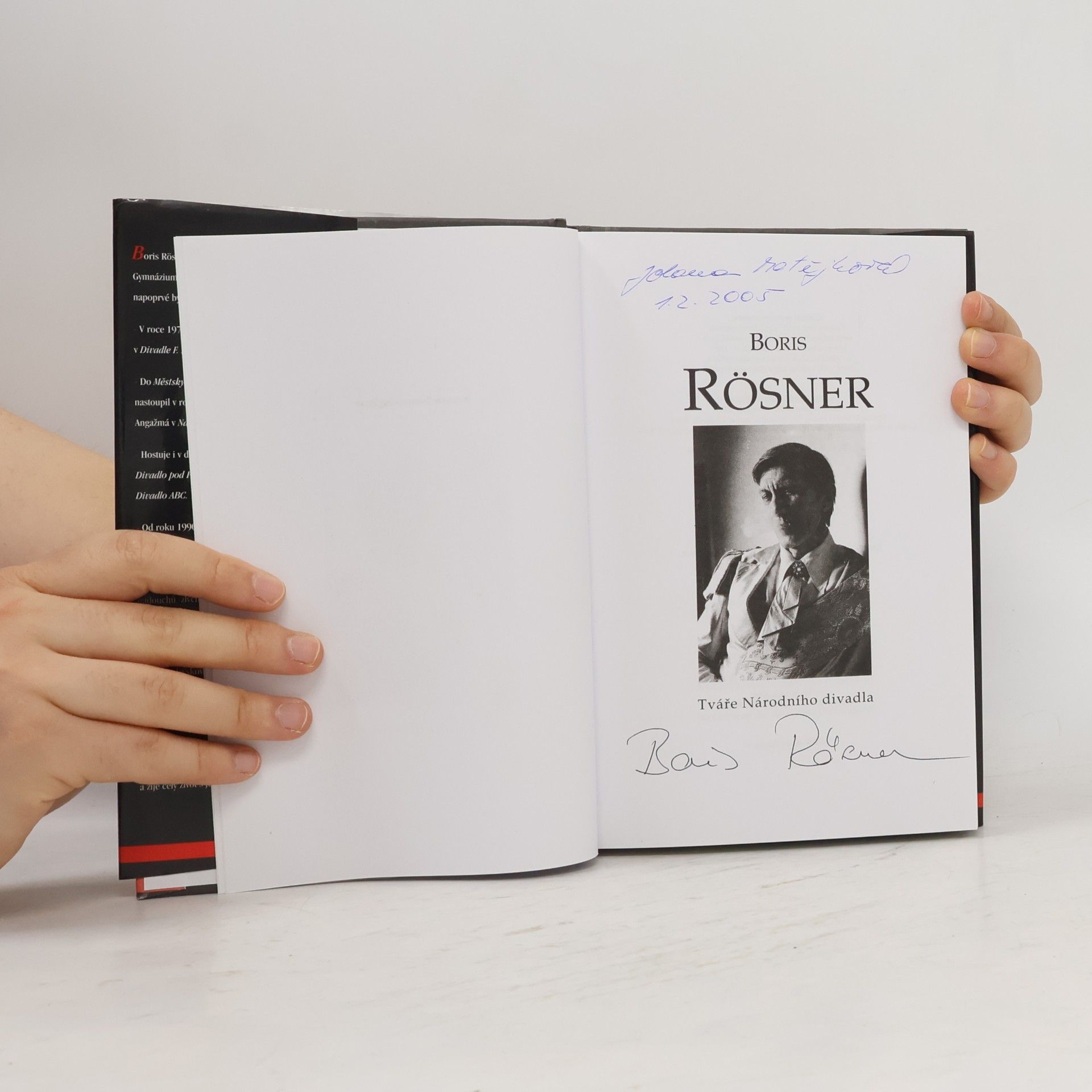 Boris Rösner Boris Rösner