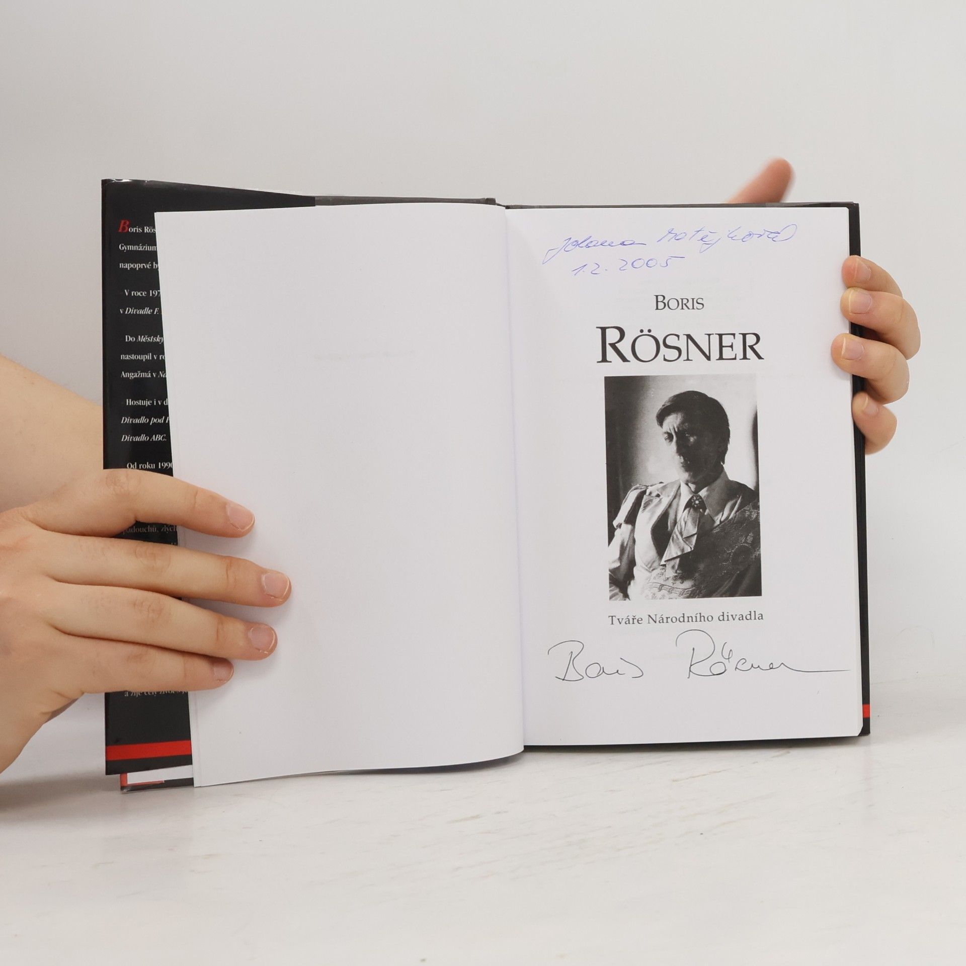 Boris Rösner Boris Rösner
