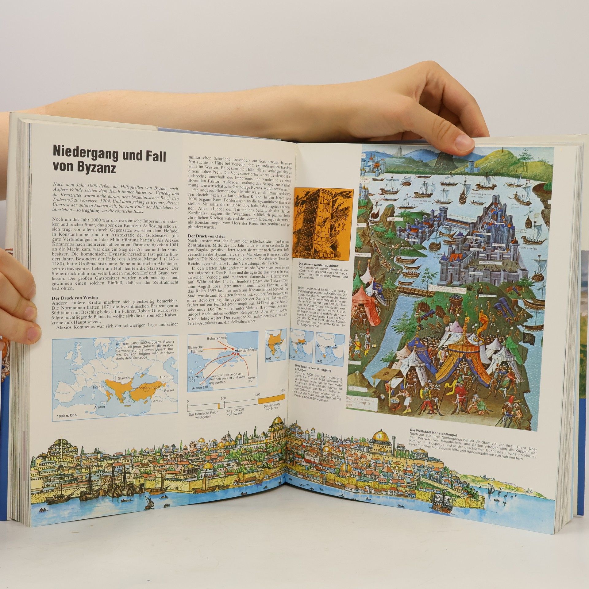 Autorenkollektiv 5000 Jahre Welt Geschichte in Wort und Bild