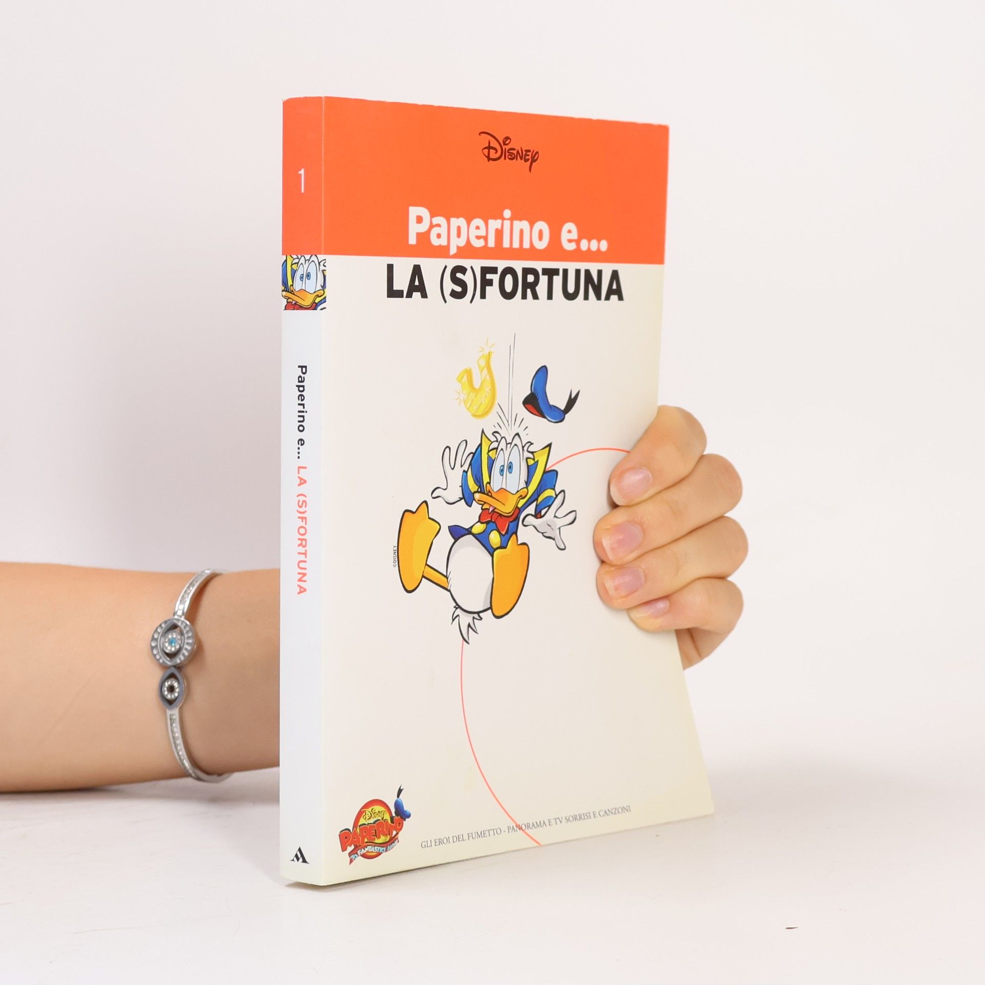 Auteurscollectief Peperino e... la (s)fortuna 1