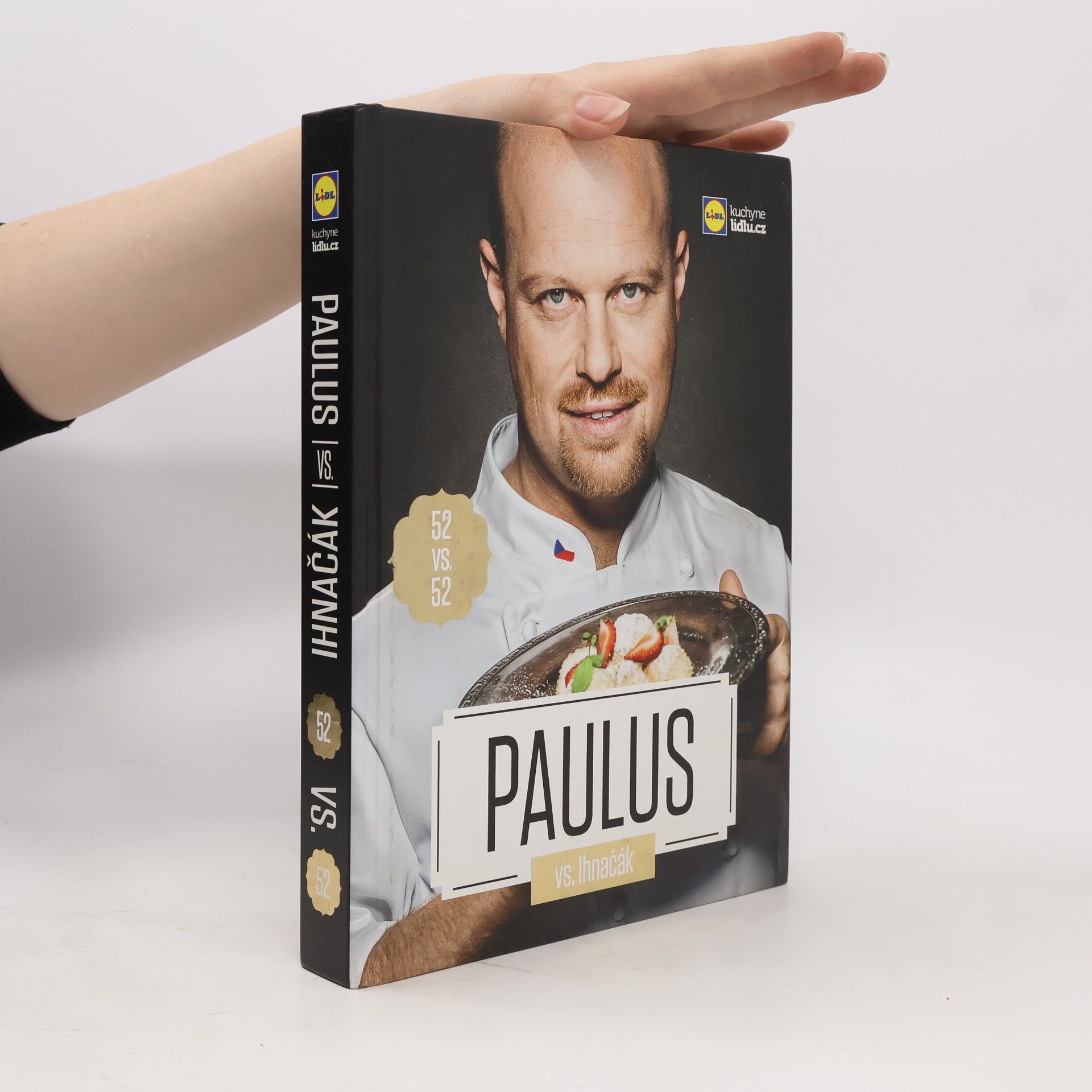 Roman Paulus Paulus vs. Ihnačák