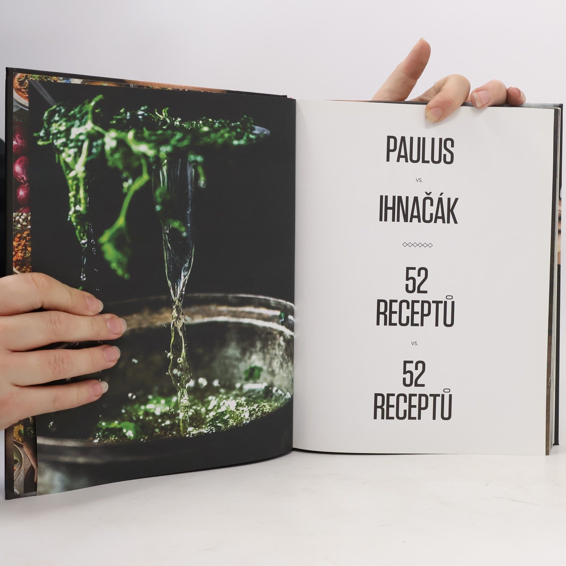 Marcel Ihnačák Paulus vs. Ihnačák