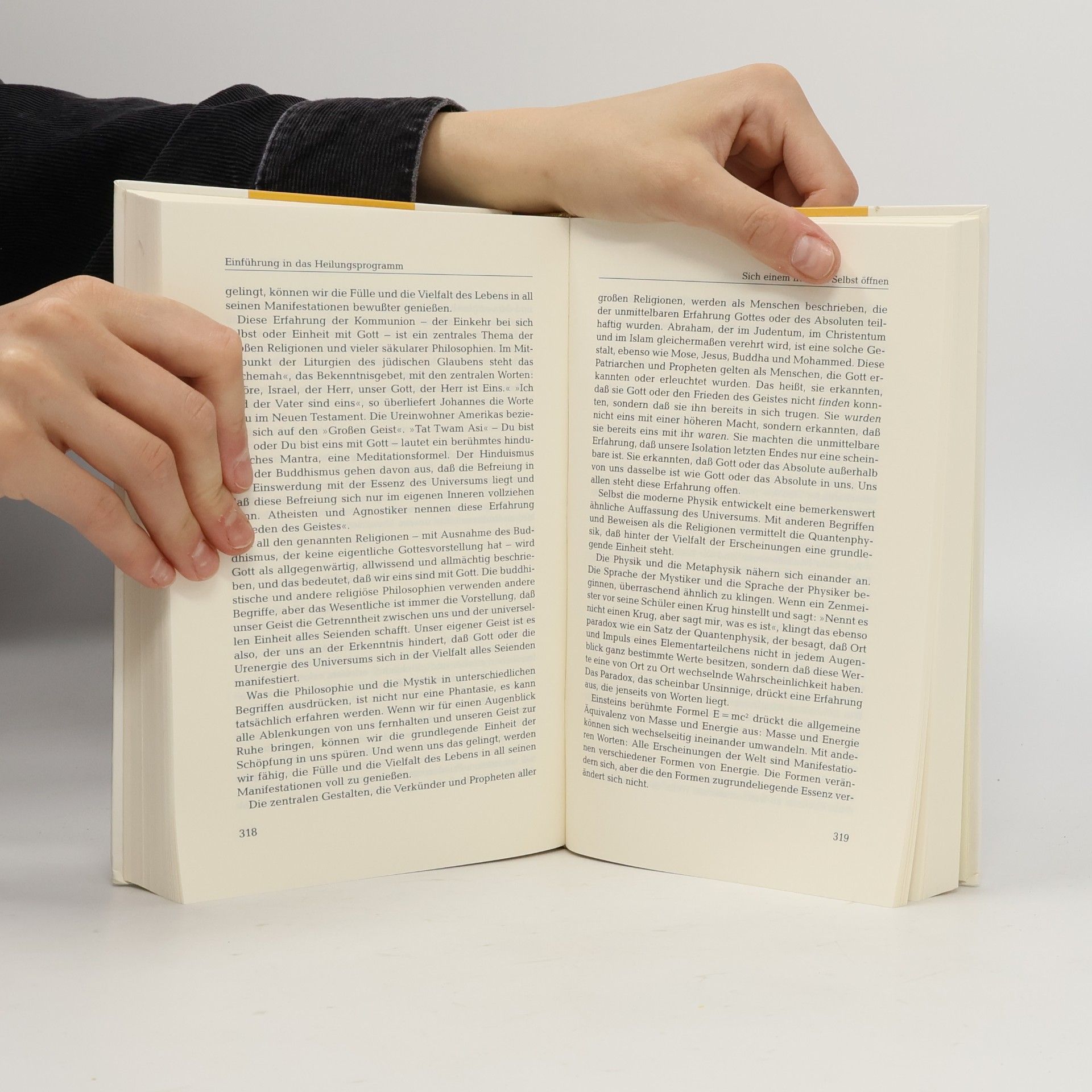 Dean Ornish Revolution in der Herztherapie