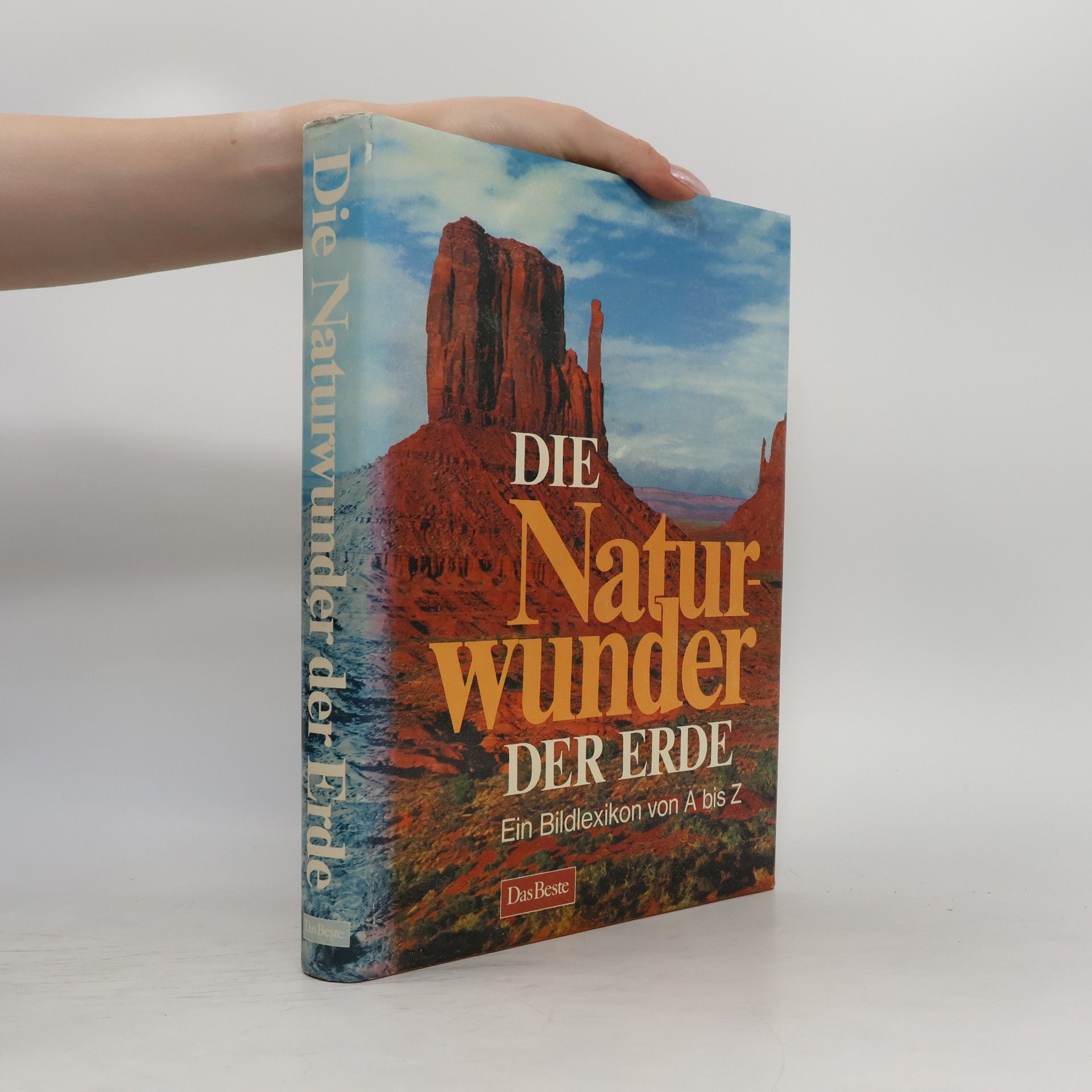 Wolfgang-Albert Flügel Die Naturwunder der Erde