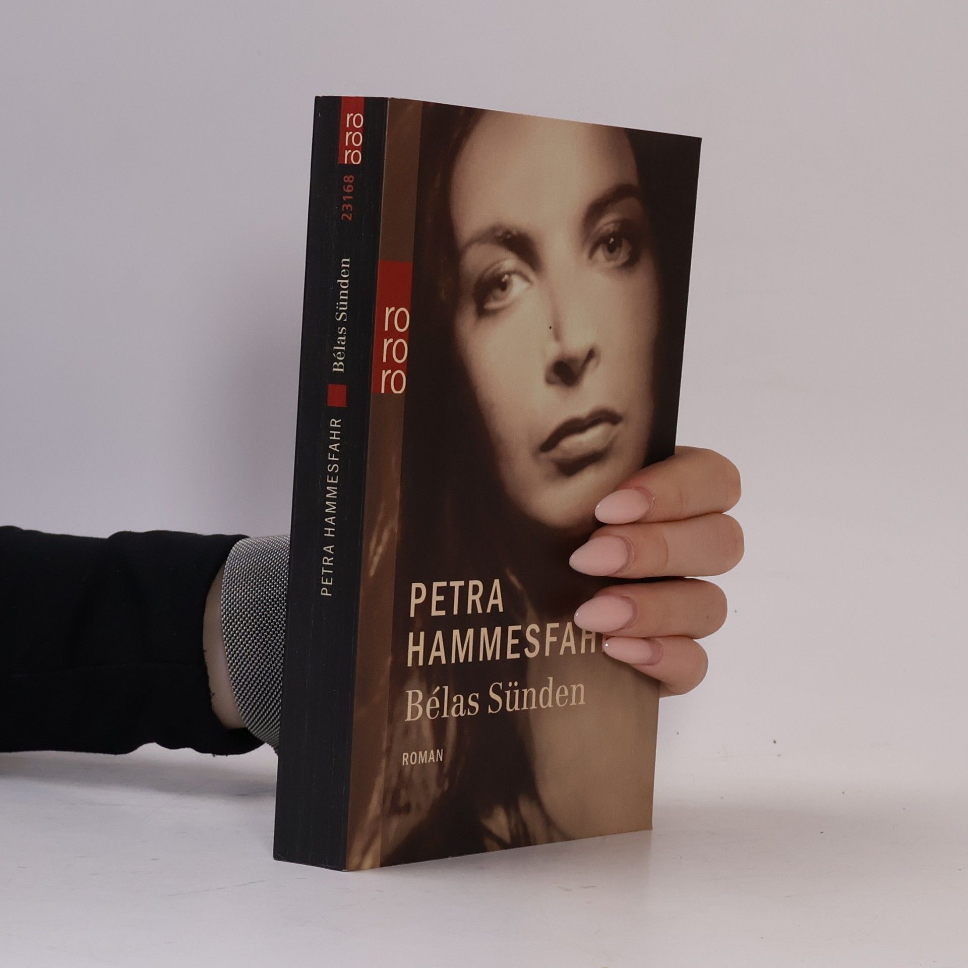Petra Hammesfahr Bélas Sünden