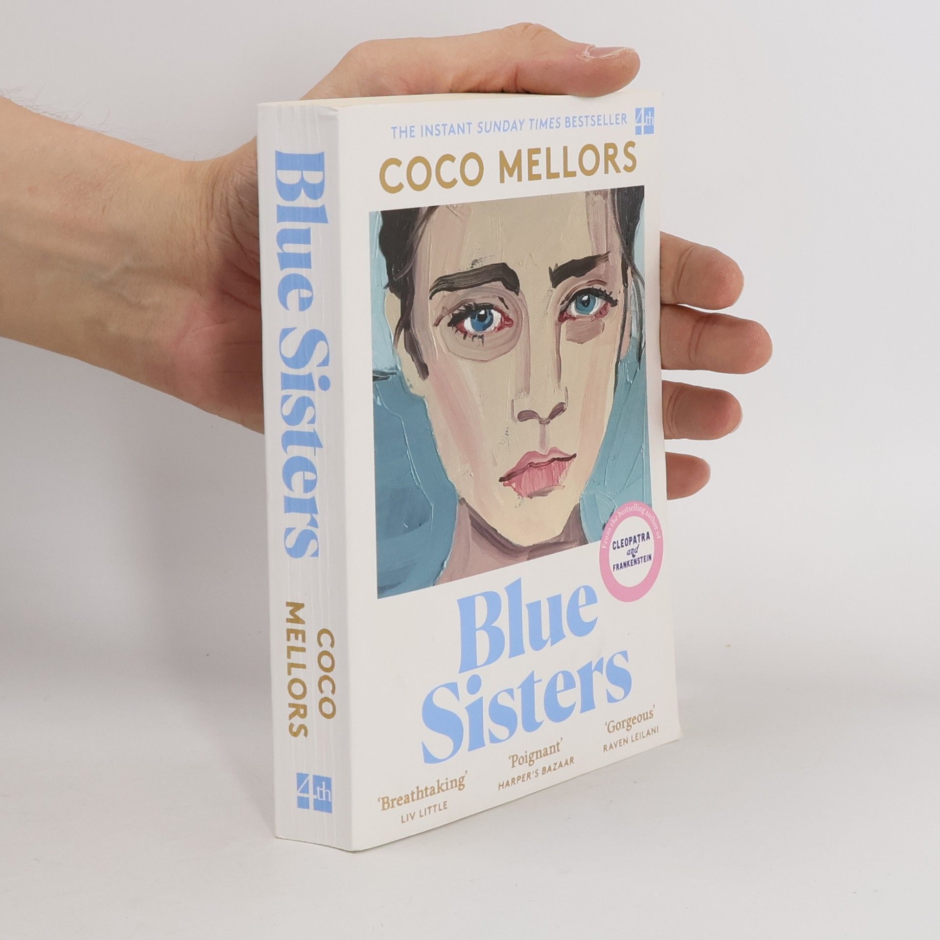 Coco Mellors Blue Sisters