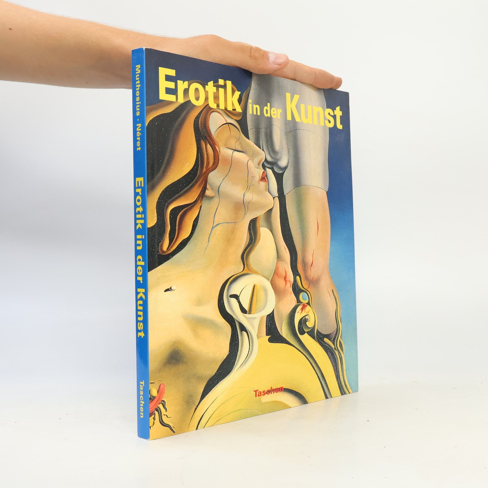 Gilles Néret Erotik in der Kunst des 20. Jahrhunderts