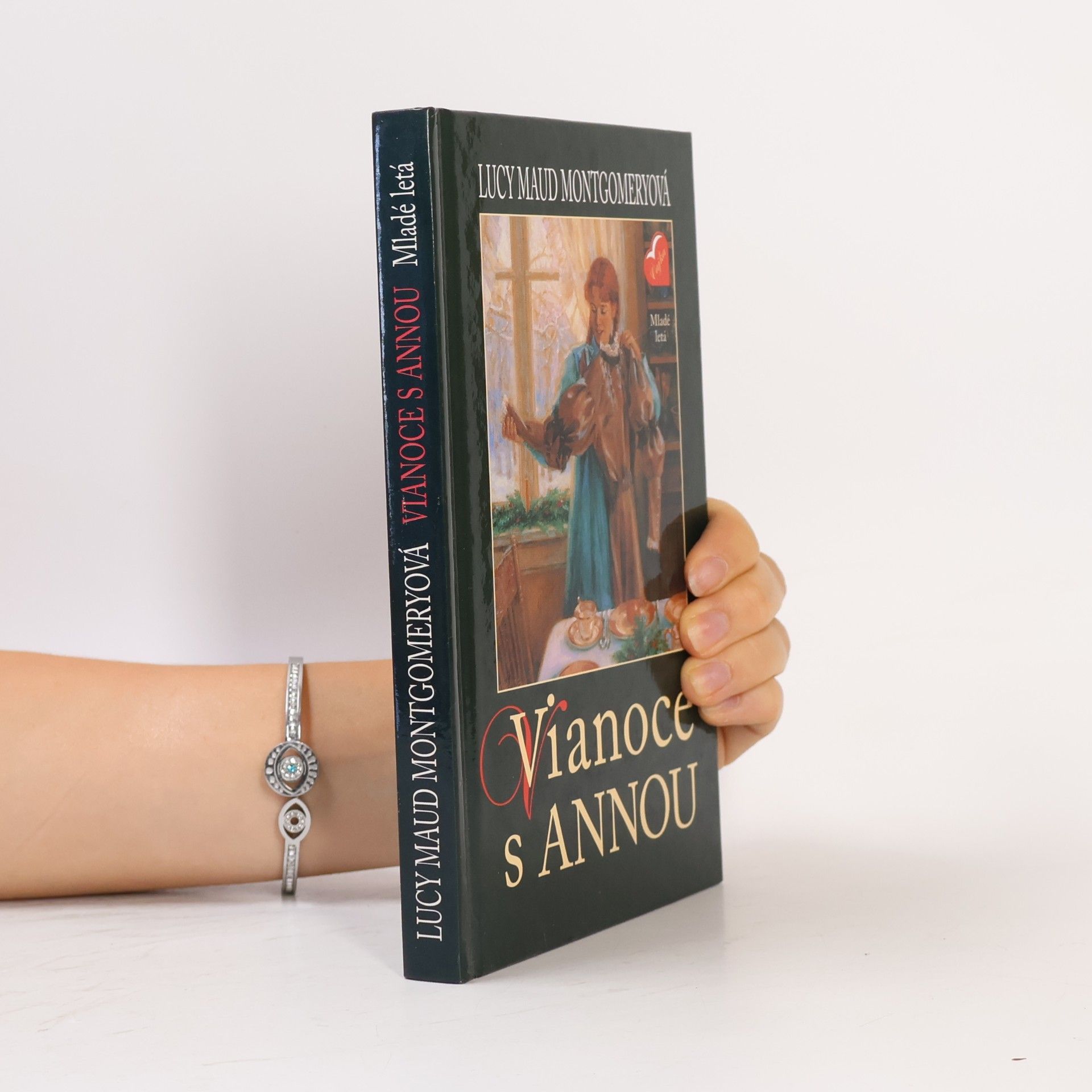 Lucy Maud Montgomery Vianoce s Annou
