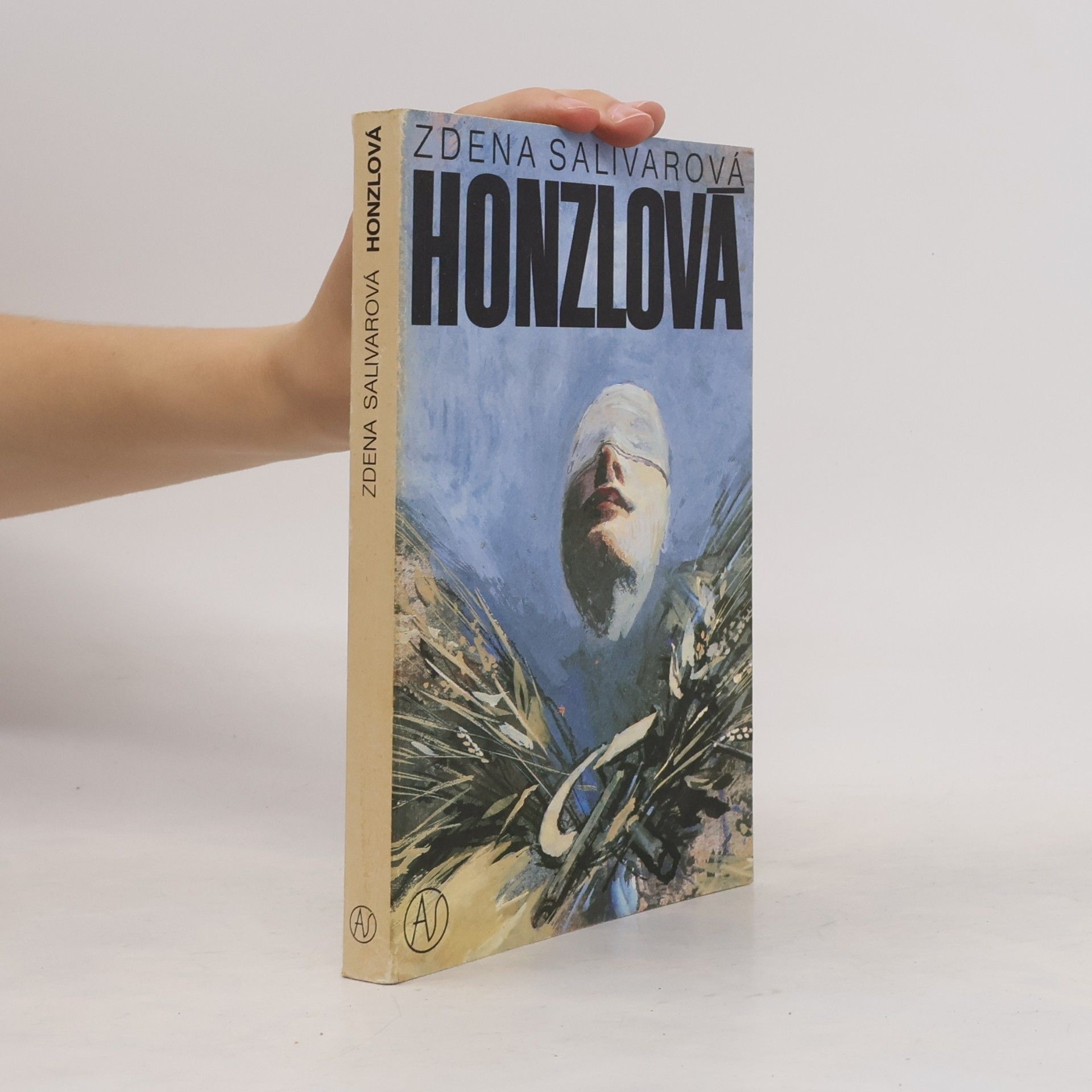 Zdena Salivarová Honzlová