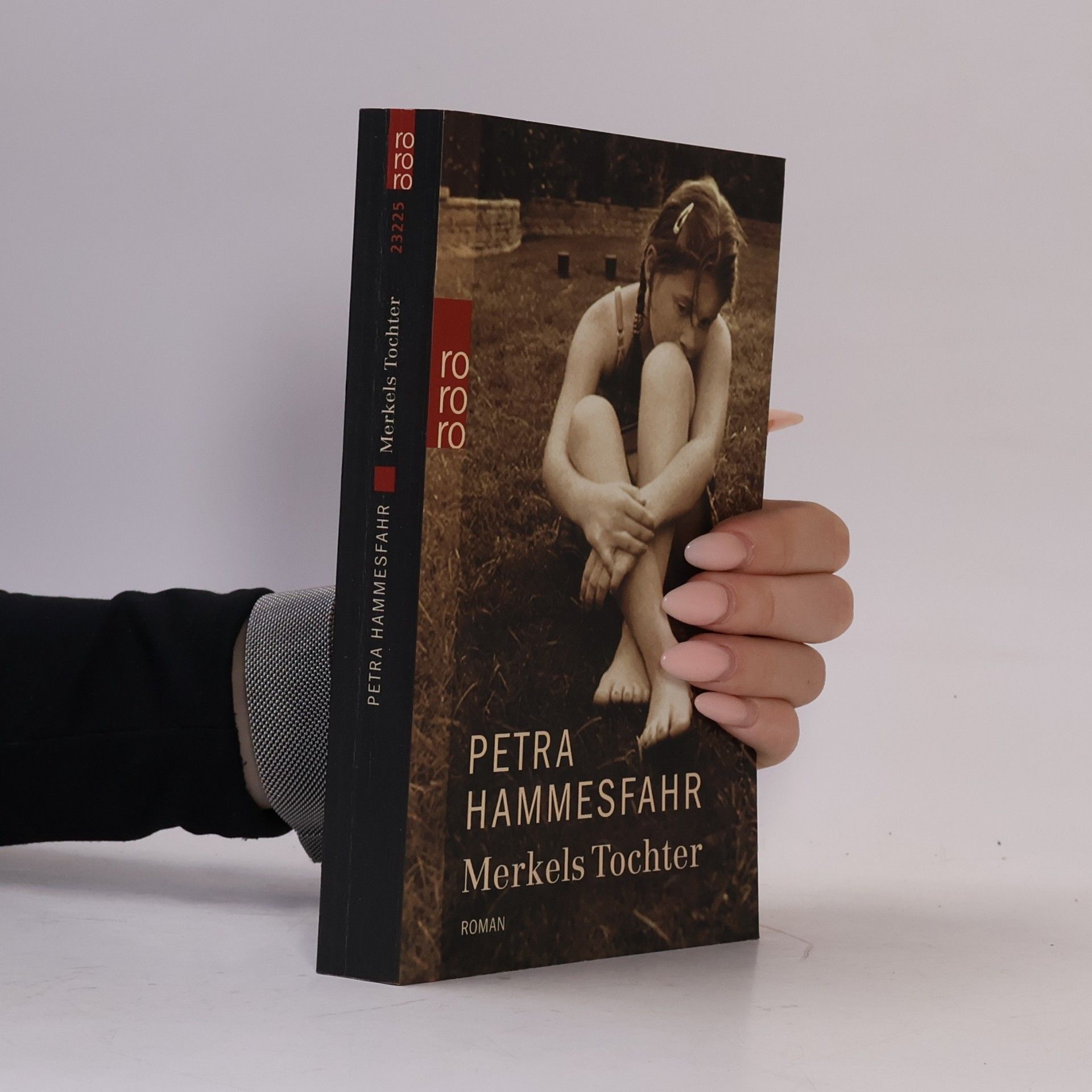 Petra Hammesfahr Merkels Tochter