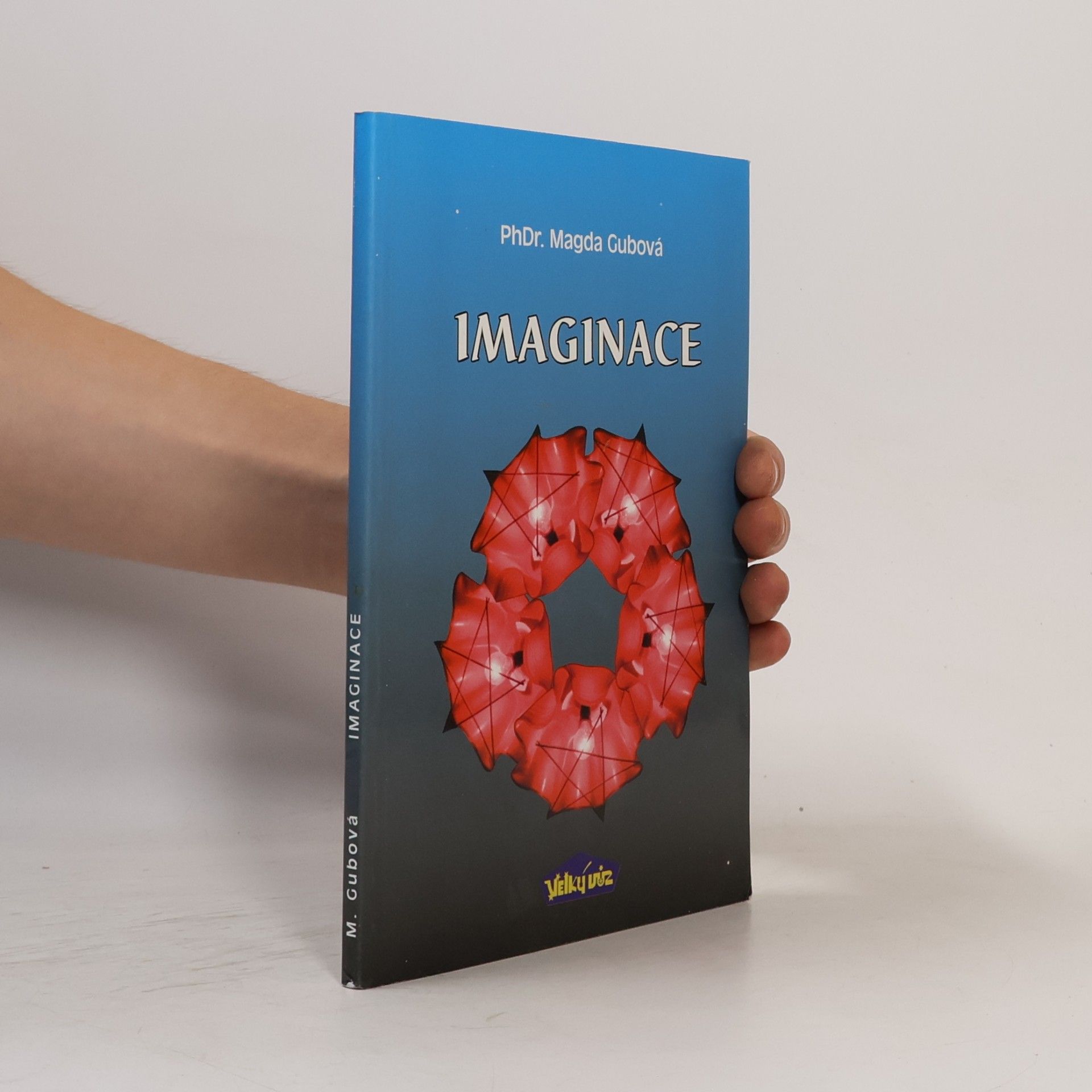 Magda Gubová Imaginace