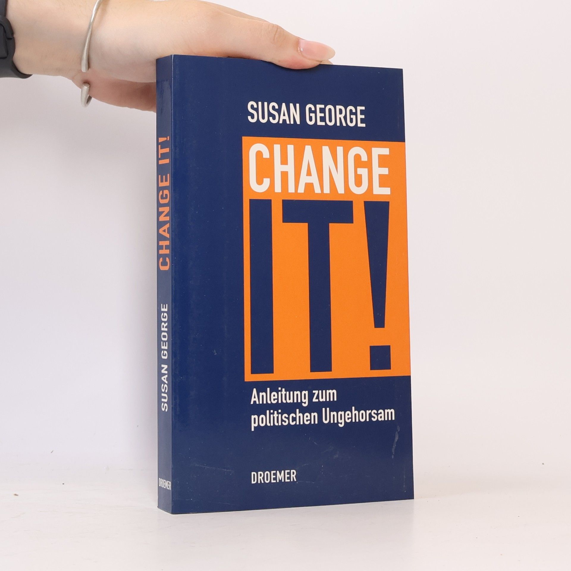 Susan George Change it!