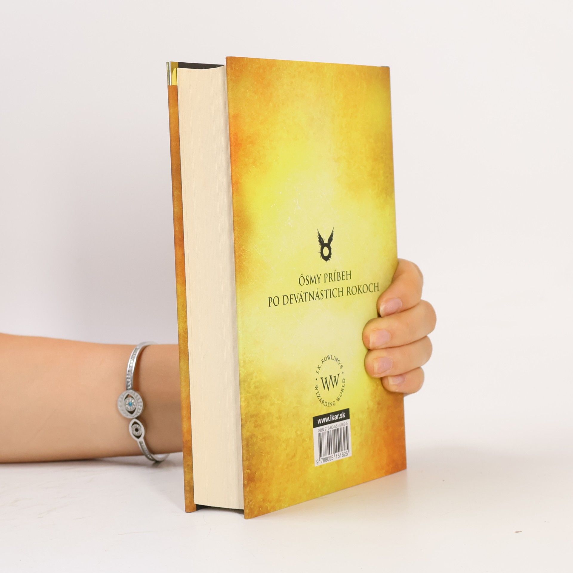 Jack Thorne Harry Potter a prekliate dieťa