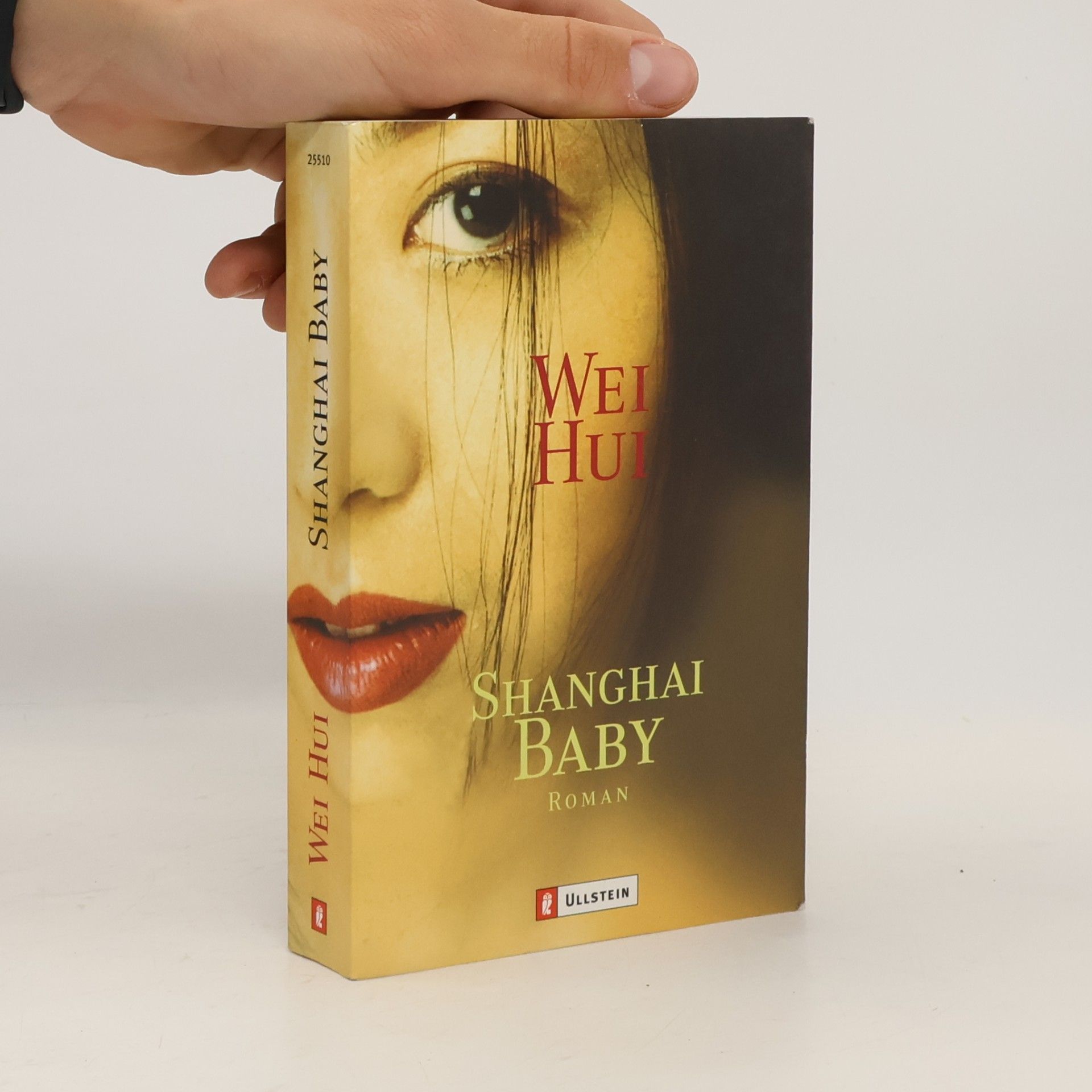 Zhou Weihui Shanghai Baby