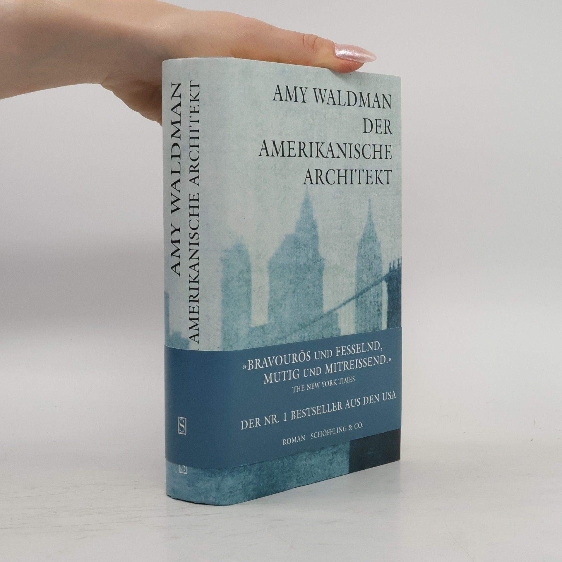 Amy Waldman Der amerikanische Architekt