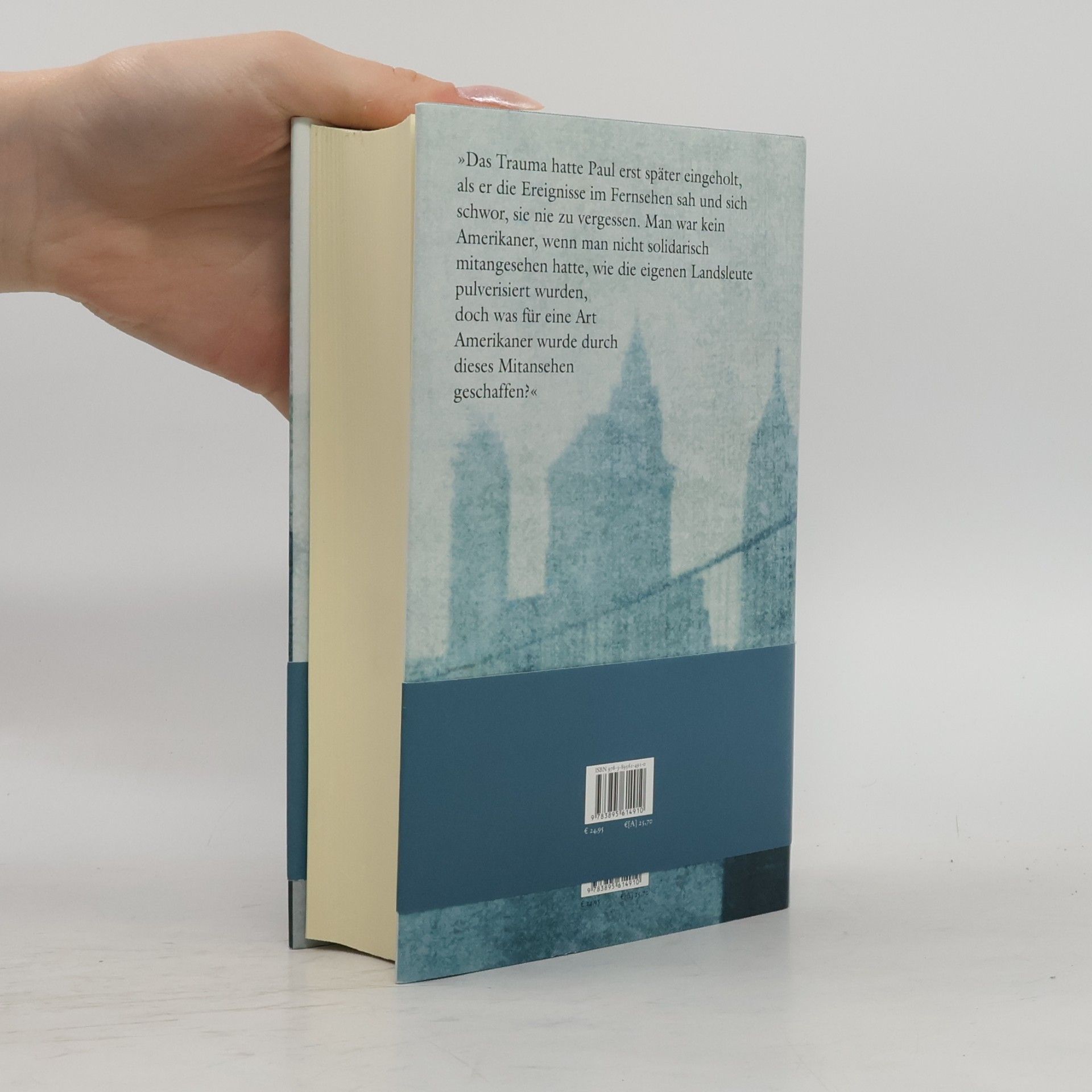Amy Waldman Der amerikanische Architekt