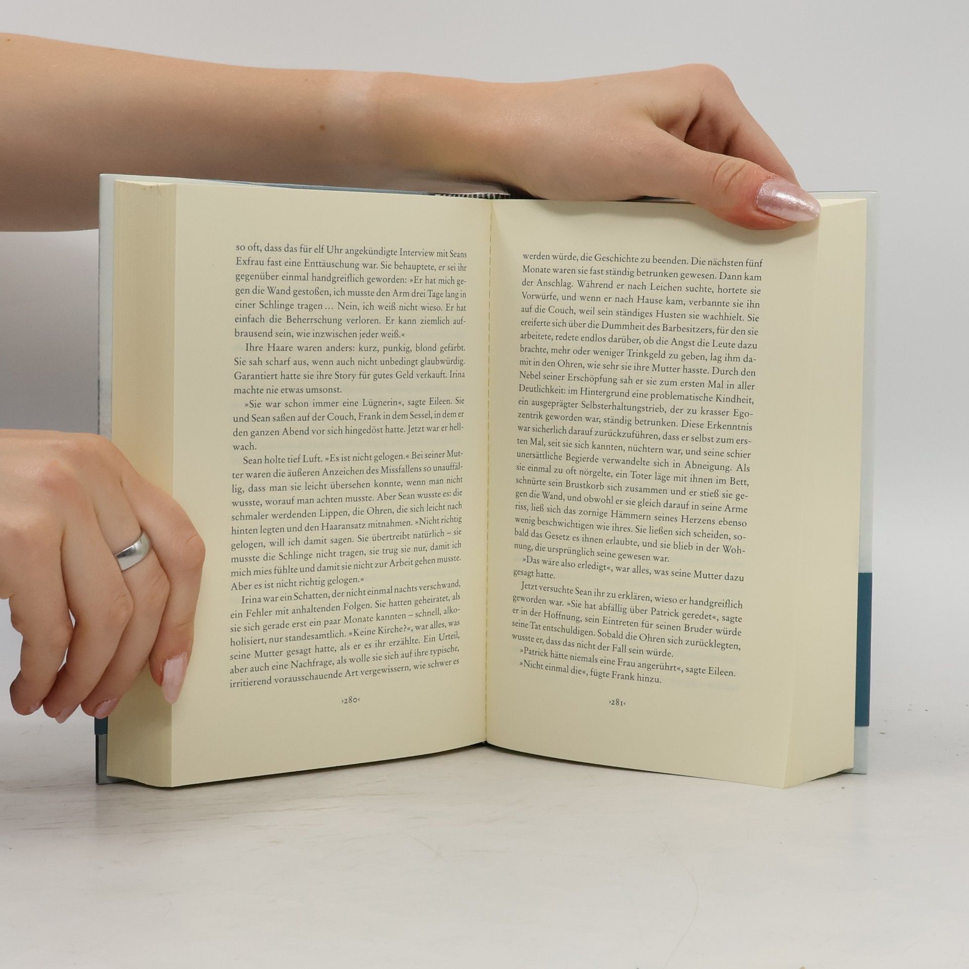 Amy Waldman Der amerikanische Architekt