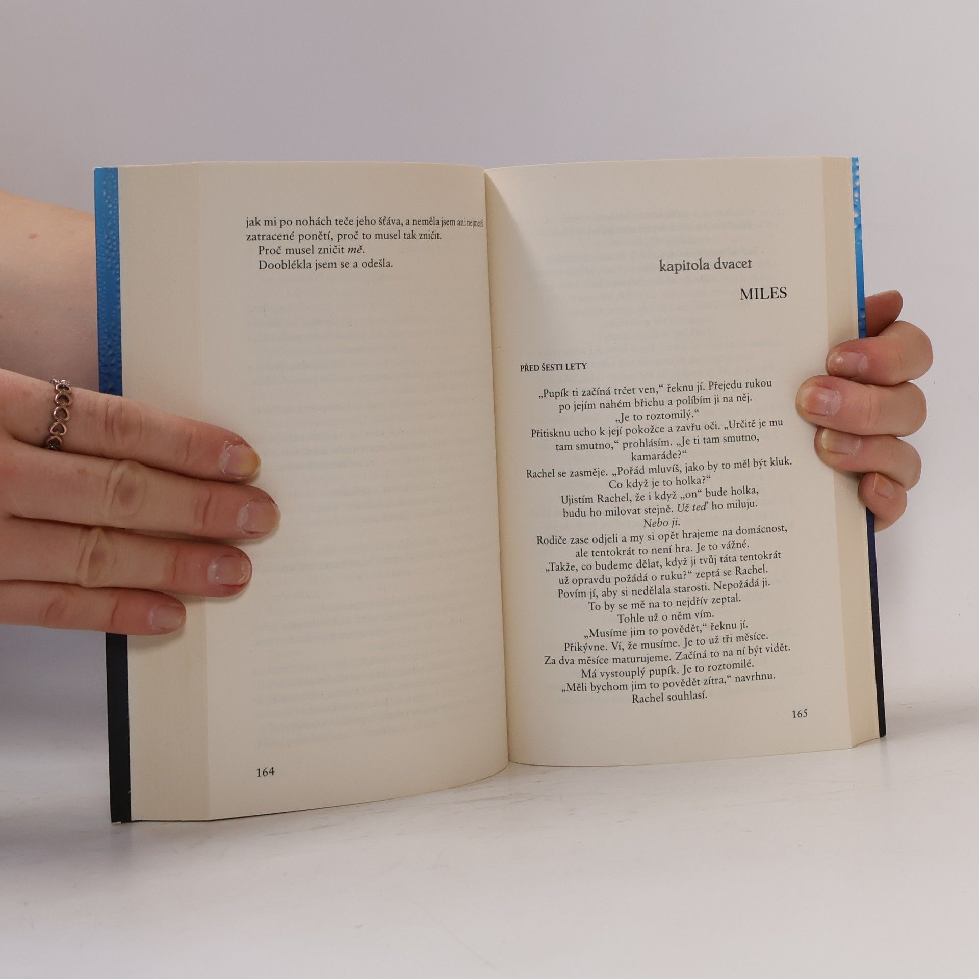 Colleen Hoover Odvrácená tvář lásky