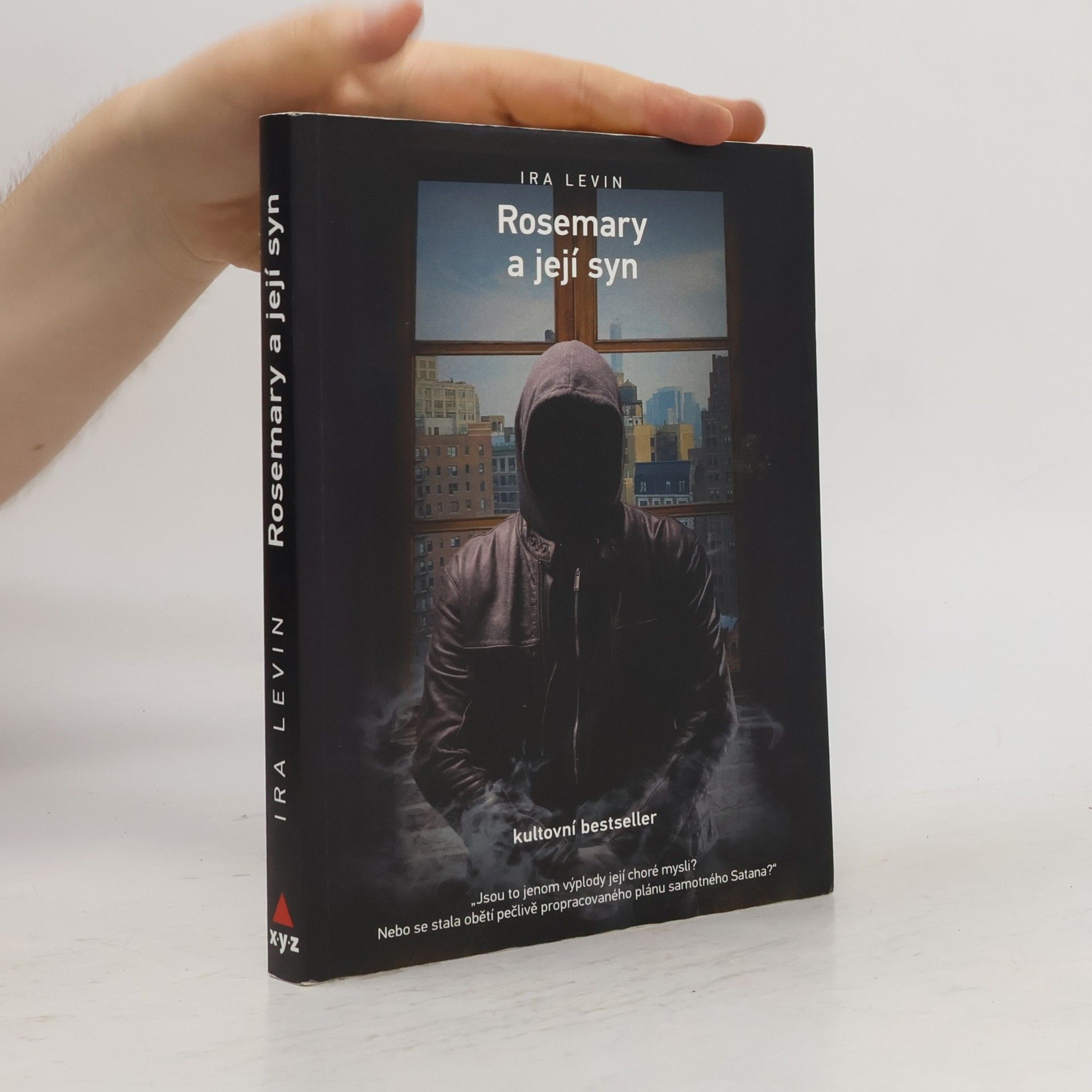 Ira Levin Rosemary a její syn
