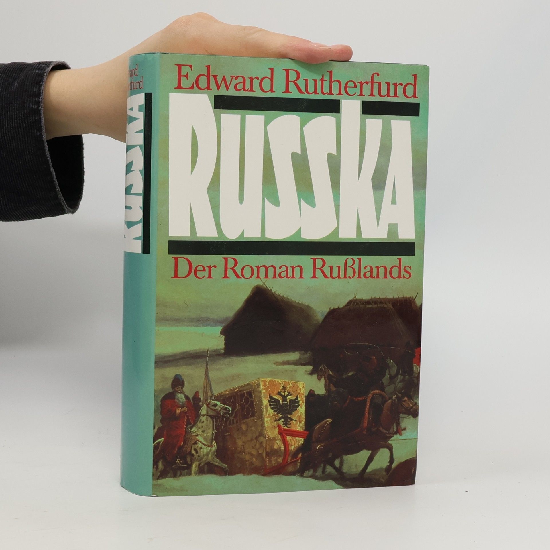 Edward Rutherfurd Russka