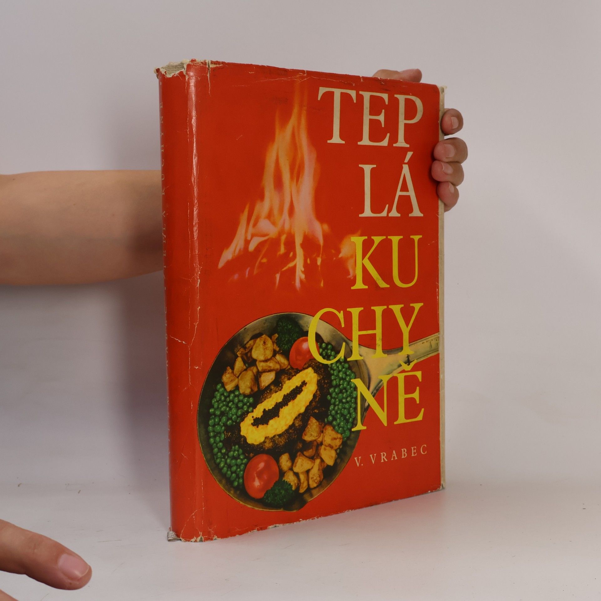 Vilém Vrabec Teplá kuchyně II.
