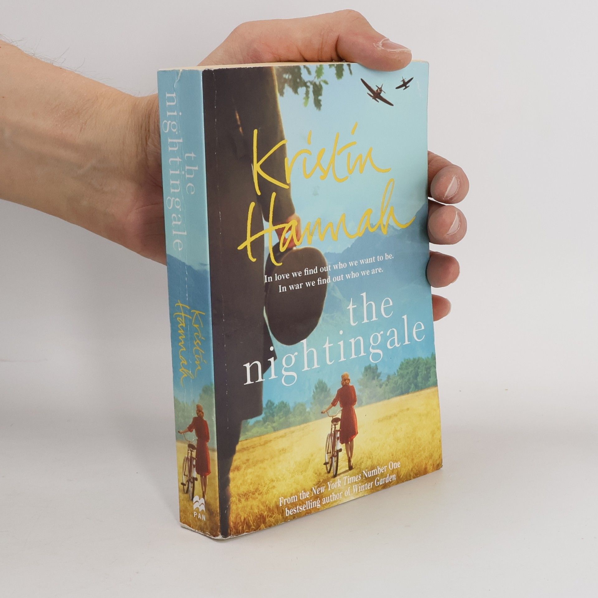 Kristin Hannah The nightingale