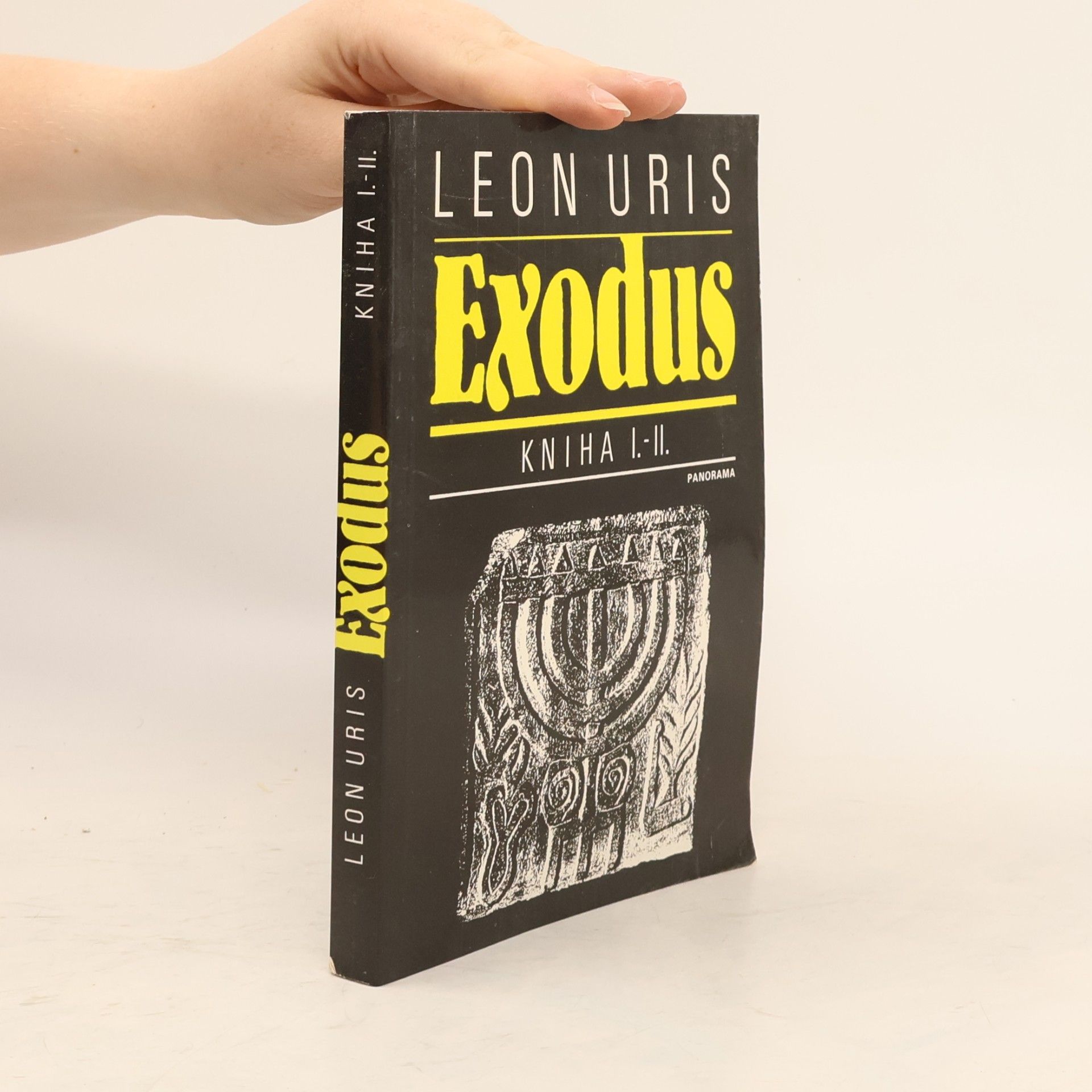 Leon Uris Exodus