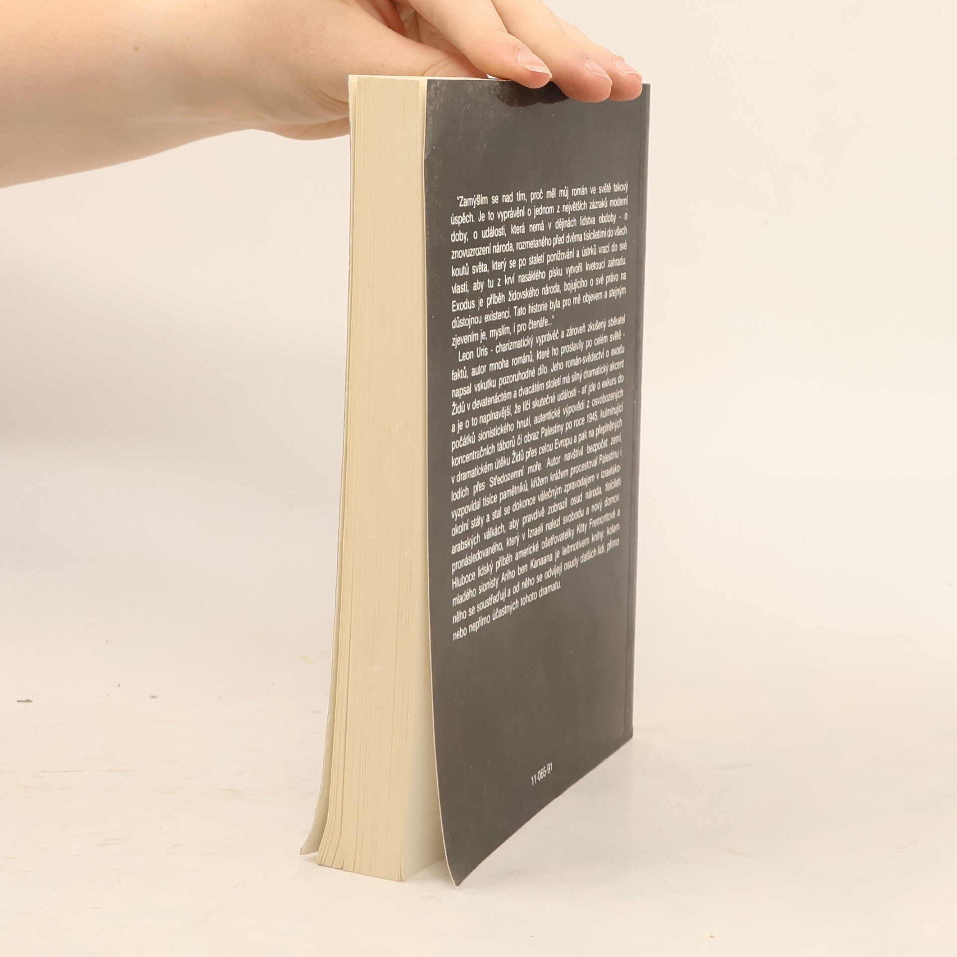 Leon Uris Exodus