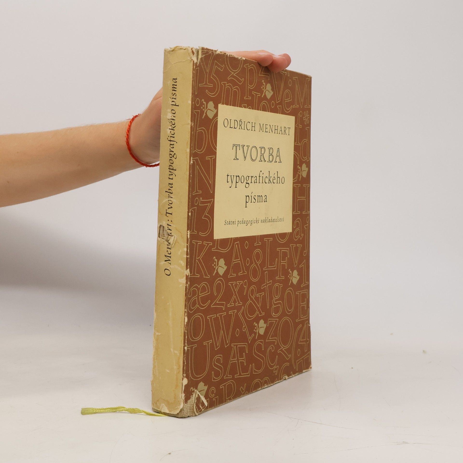 Tvorba typografického písma