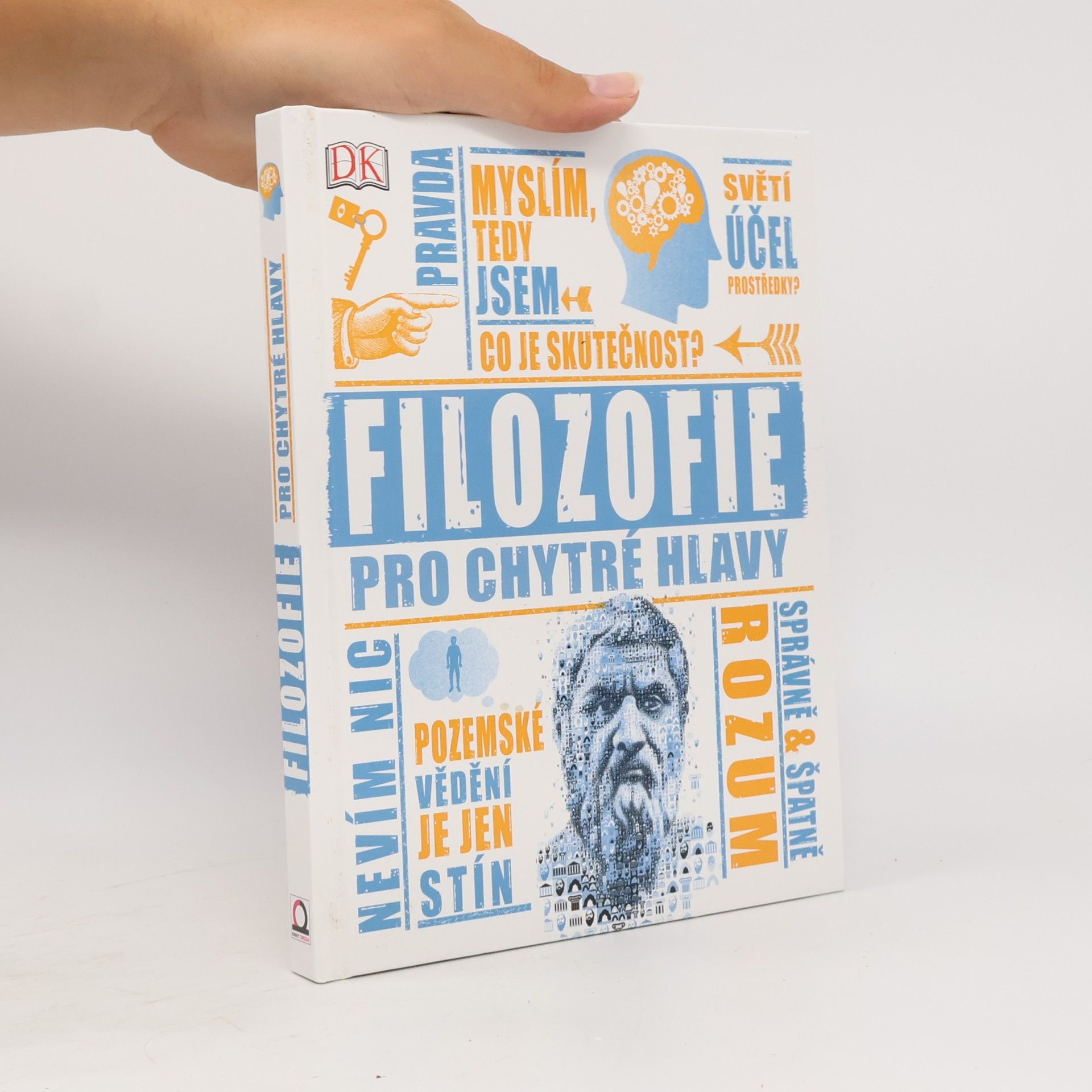 Marcus Weeks Filozofie pro chytré hlavy