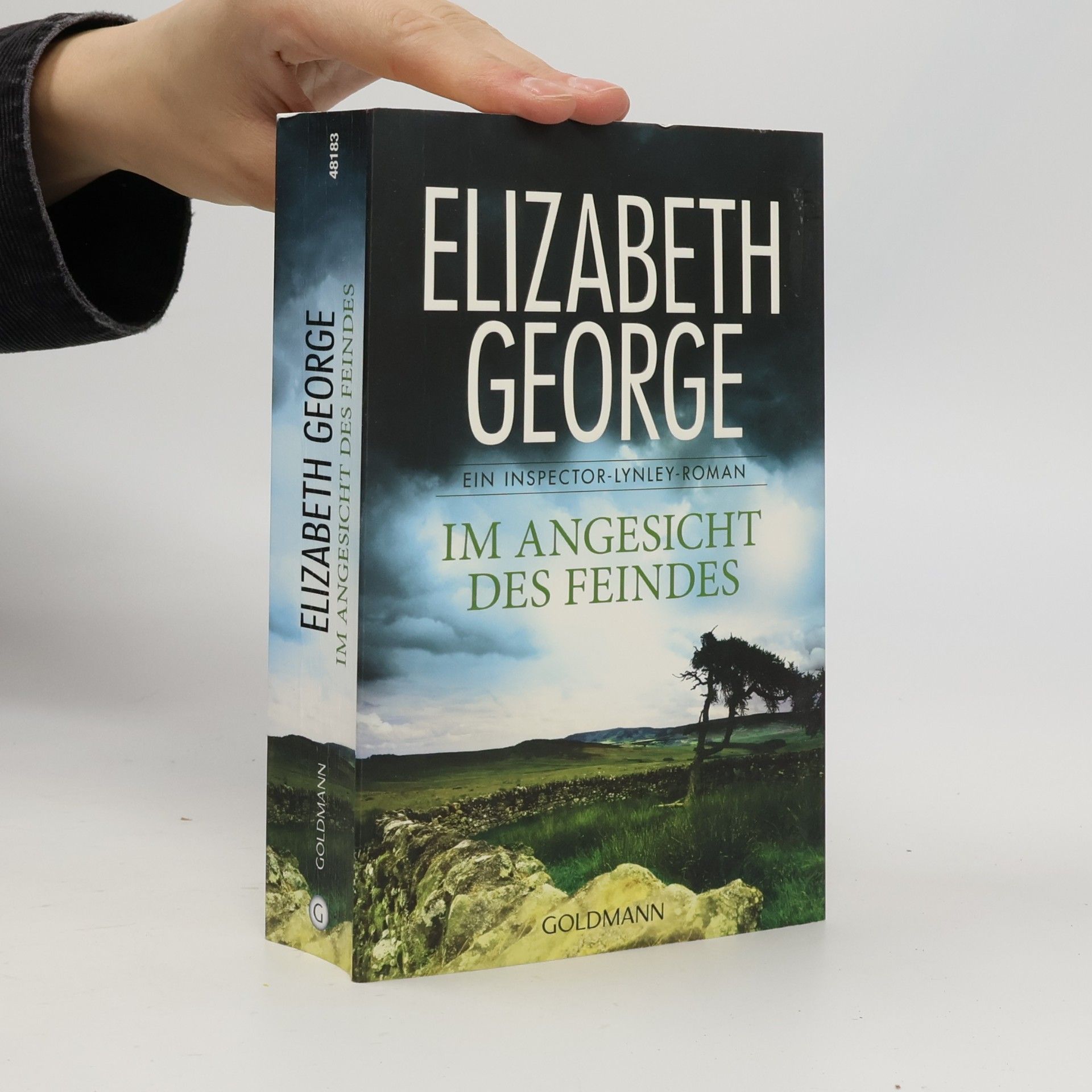 Elizabeth George Im Angesicht des Feindes