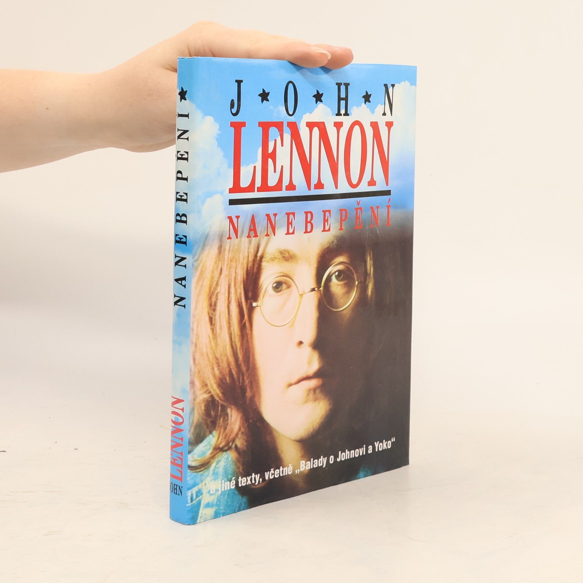 John Lennon Nanebepění