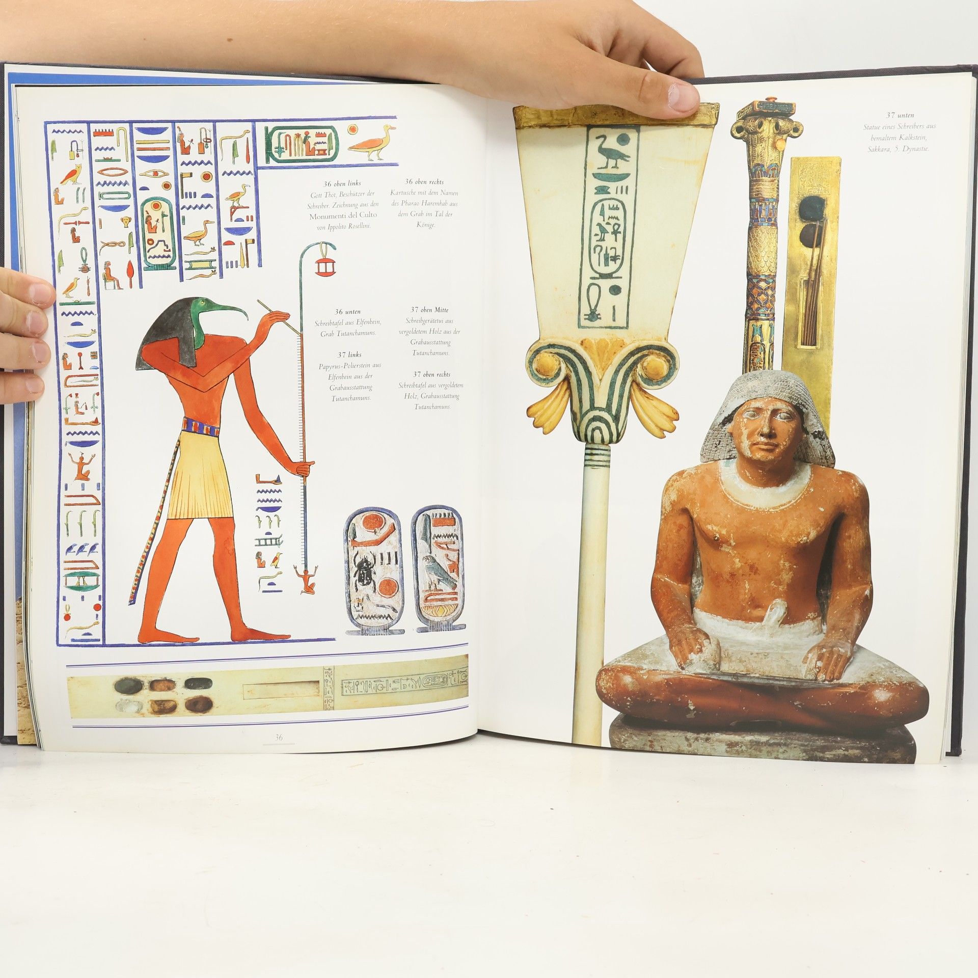 Giorgio Agnese Antikes Ägypten