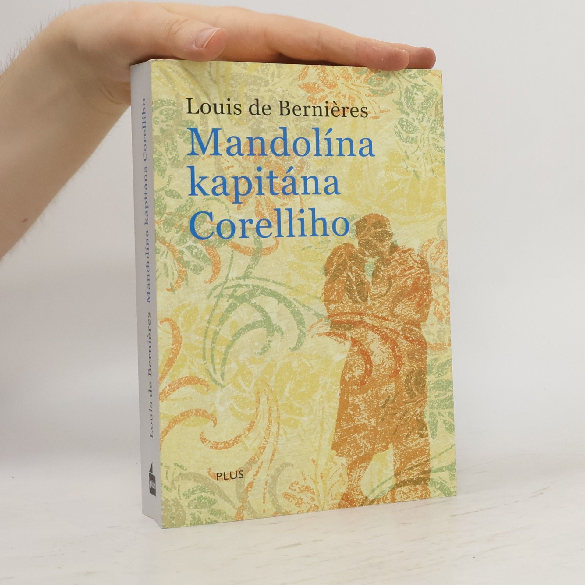 Louis de Bernières Mandolína kapitána Corelliho