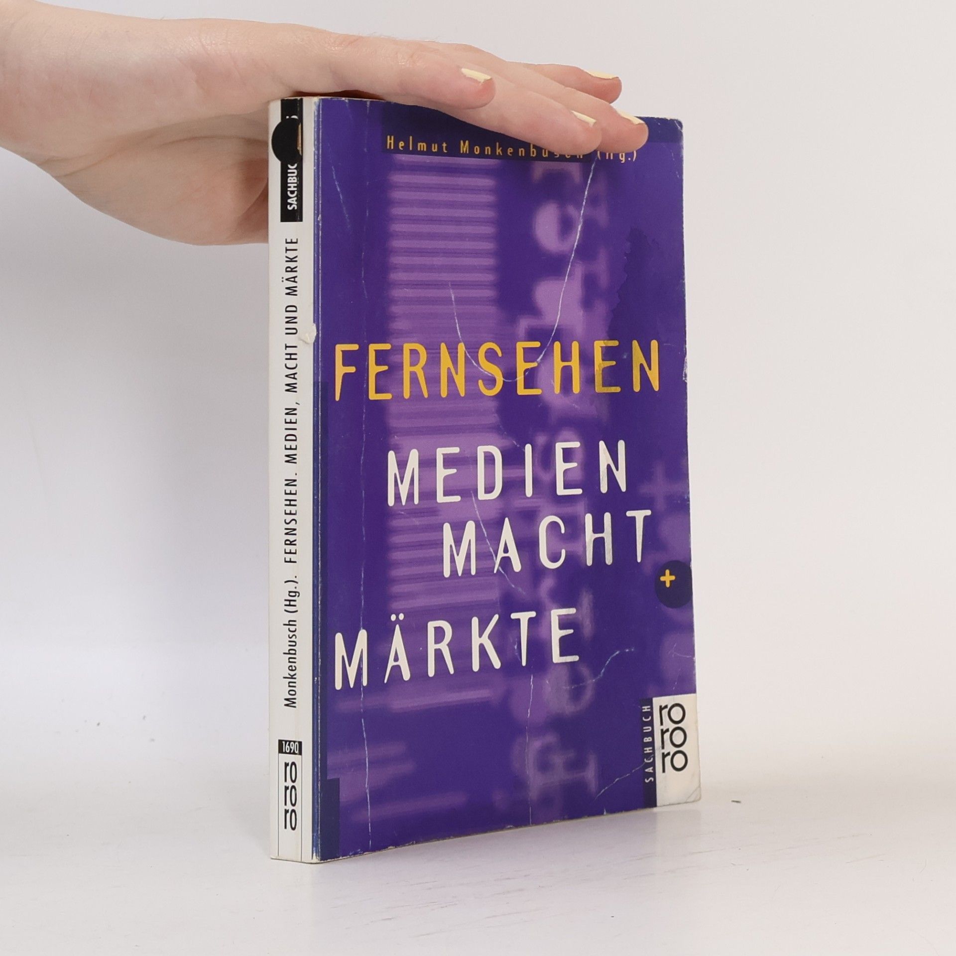 Helmut Monkenbusch Fernsehen