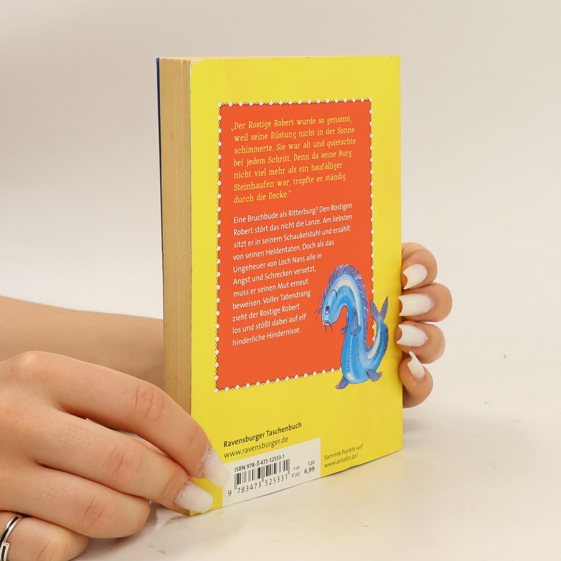 Thilo Petry-Lassak Der Rostige Robert und elf hinderliche Hindernisse