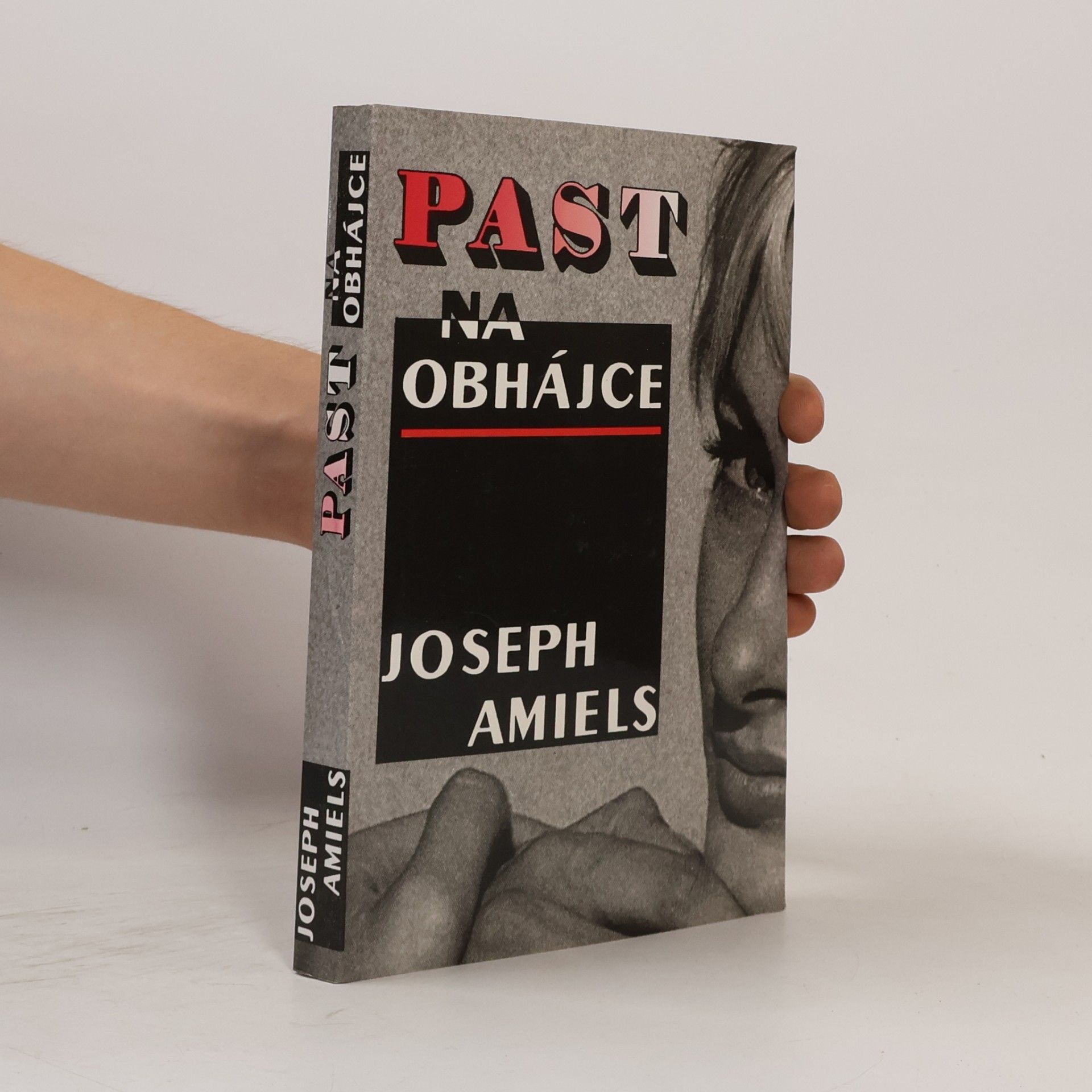 Joseph Amiel Past na obhájce