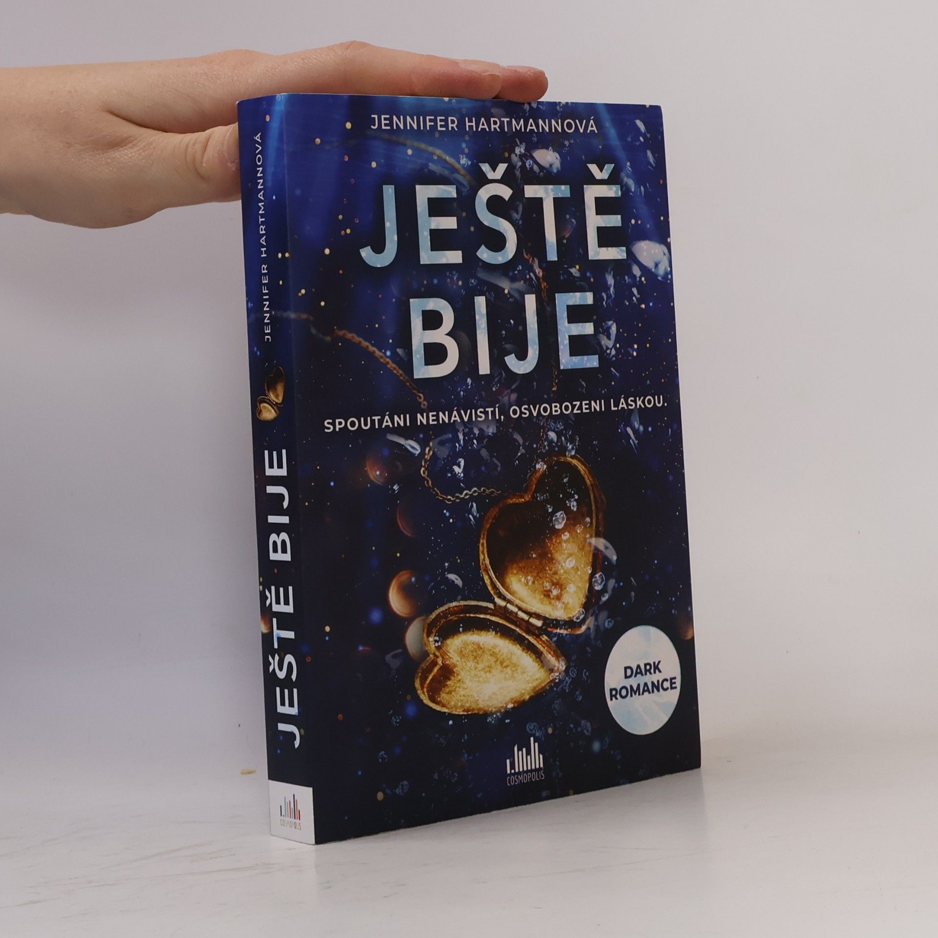 Jennifer Hartmann Ještě bije