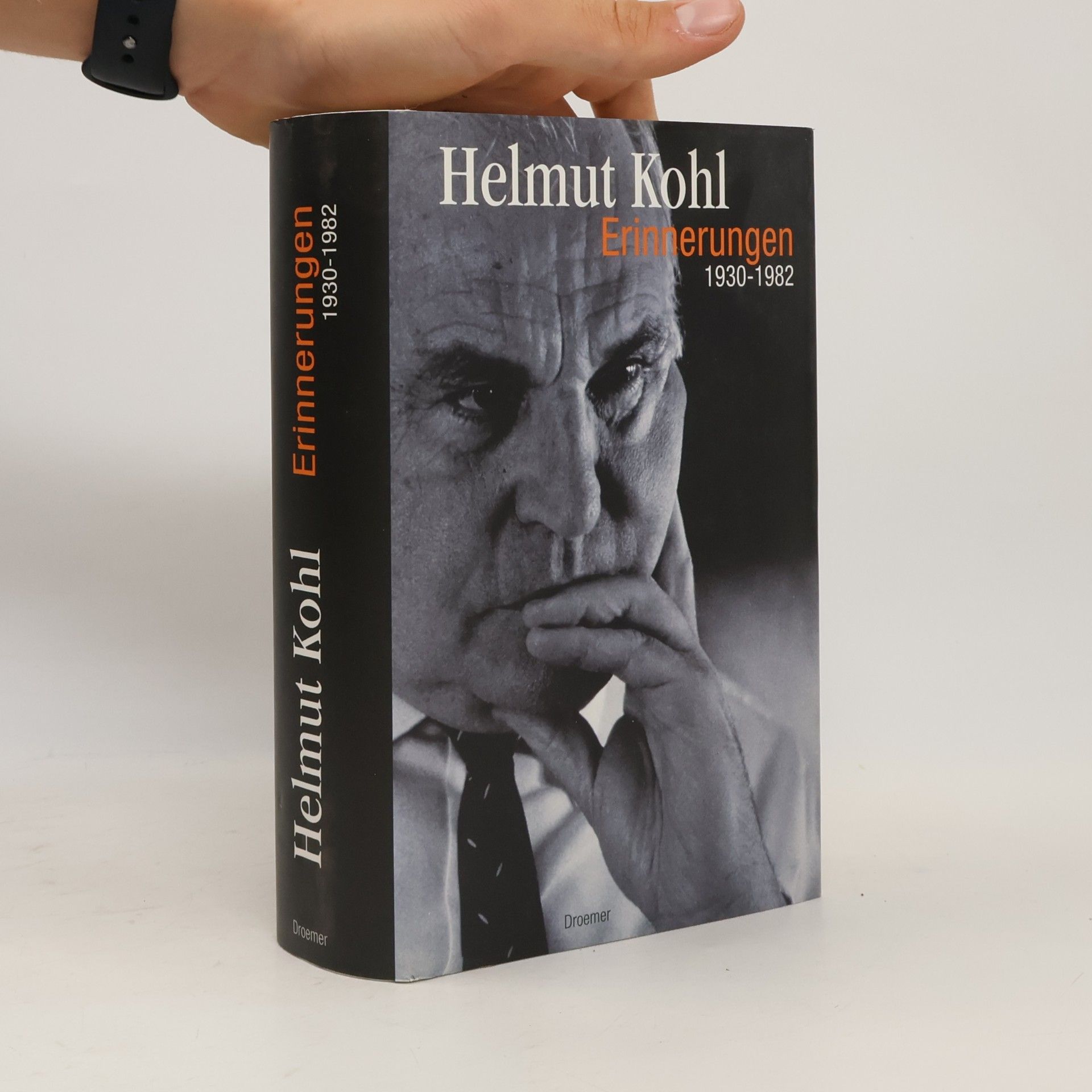 Hannelore Kohl Erinnerungen: 1930 - 1982