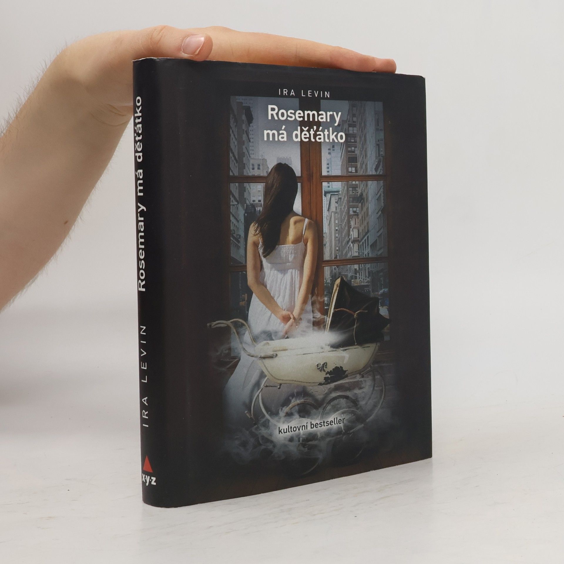 Ira Levin Rosemary má děťátko