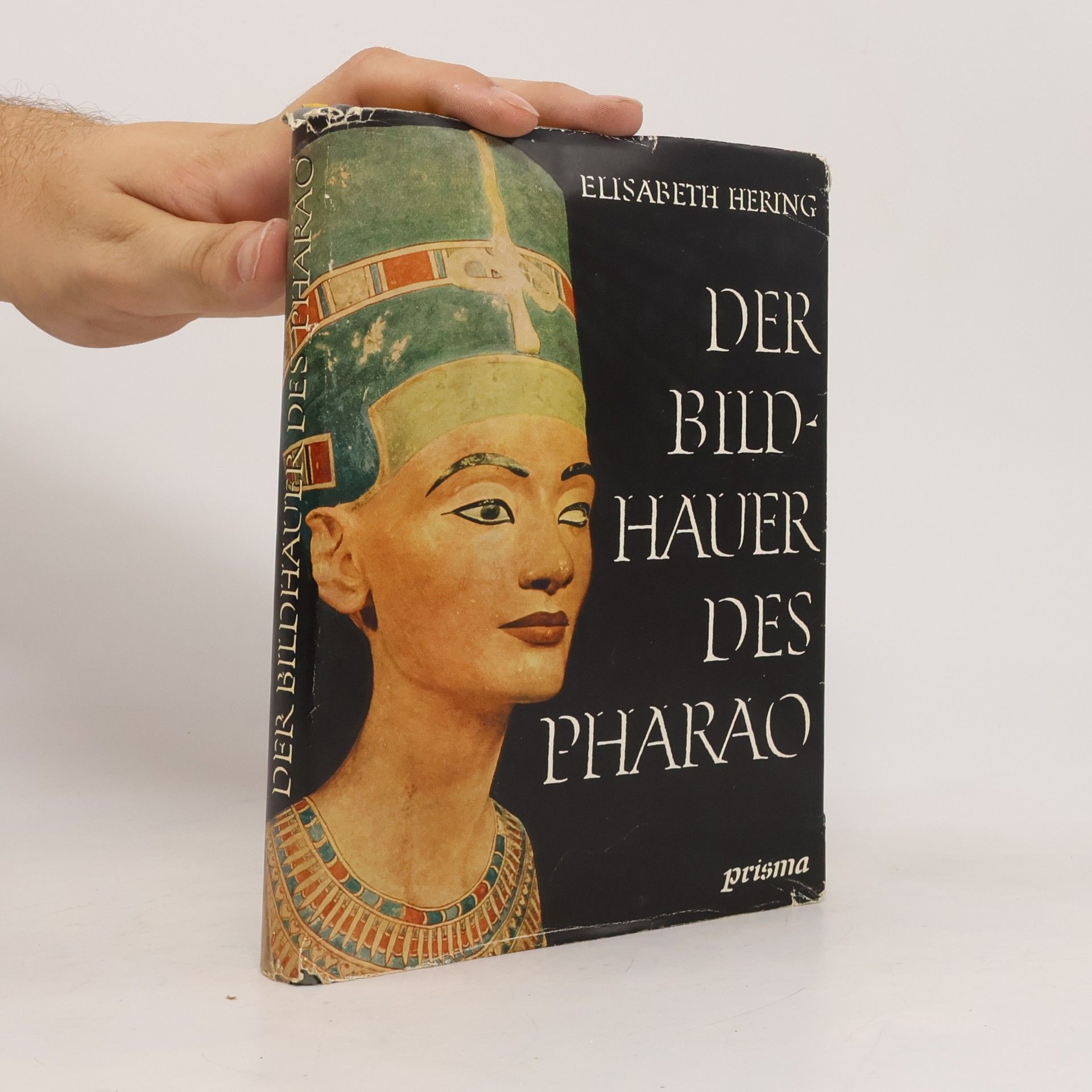 Elisabeth Hering Der Bildhauer des Pharao