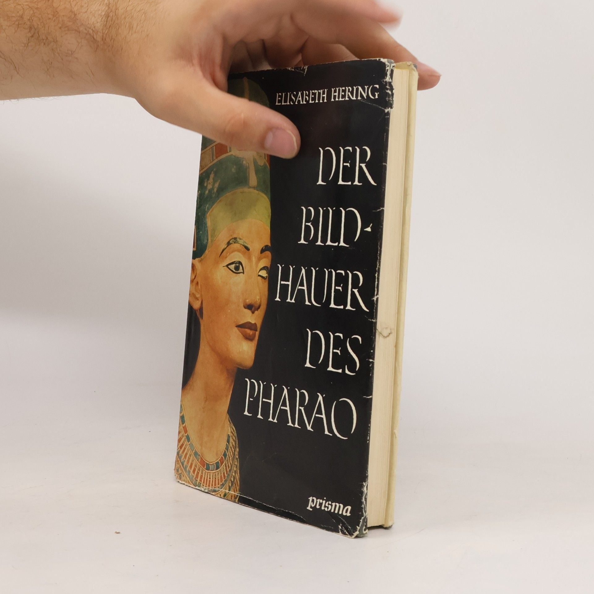 Elisabeth Hering Der Bildhauer des Pharao