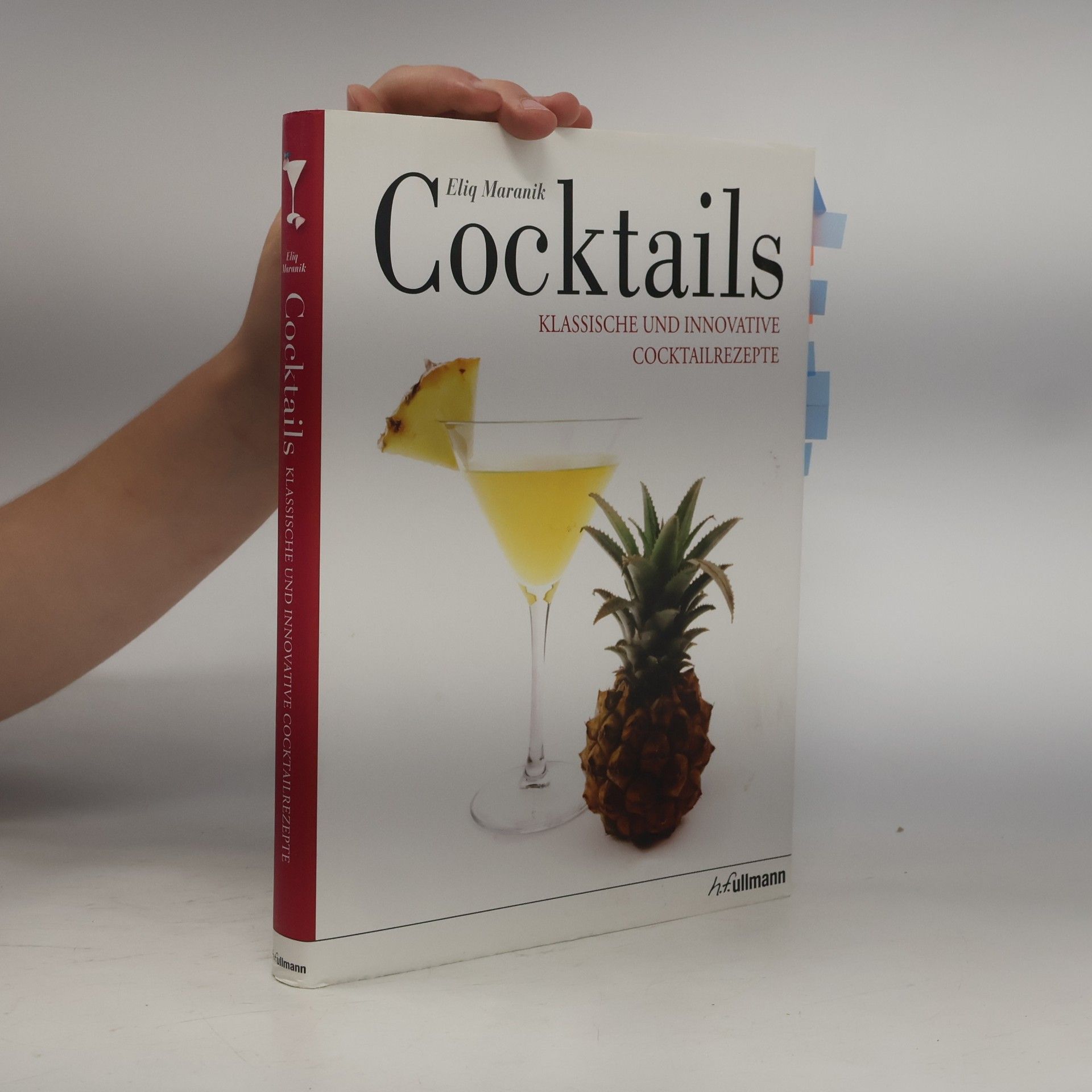 Eliq Maranik Cocktails