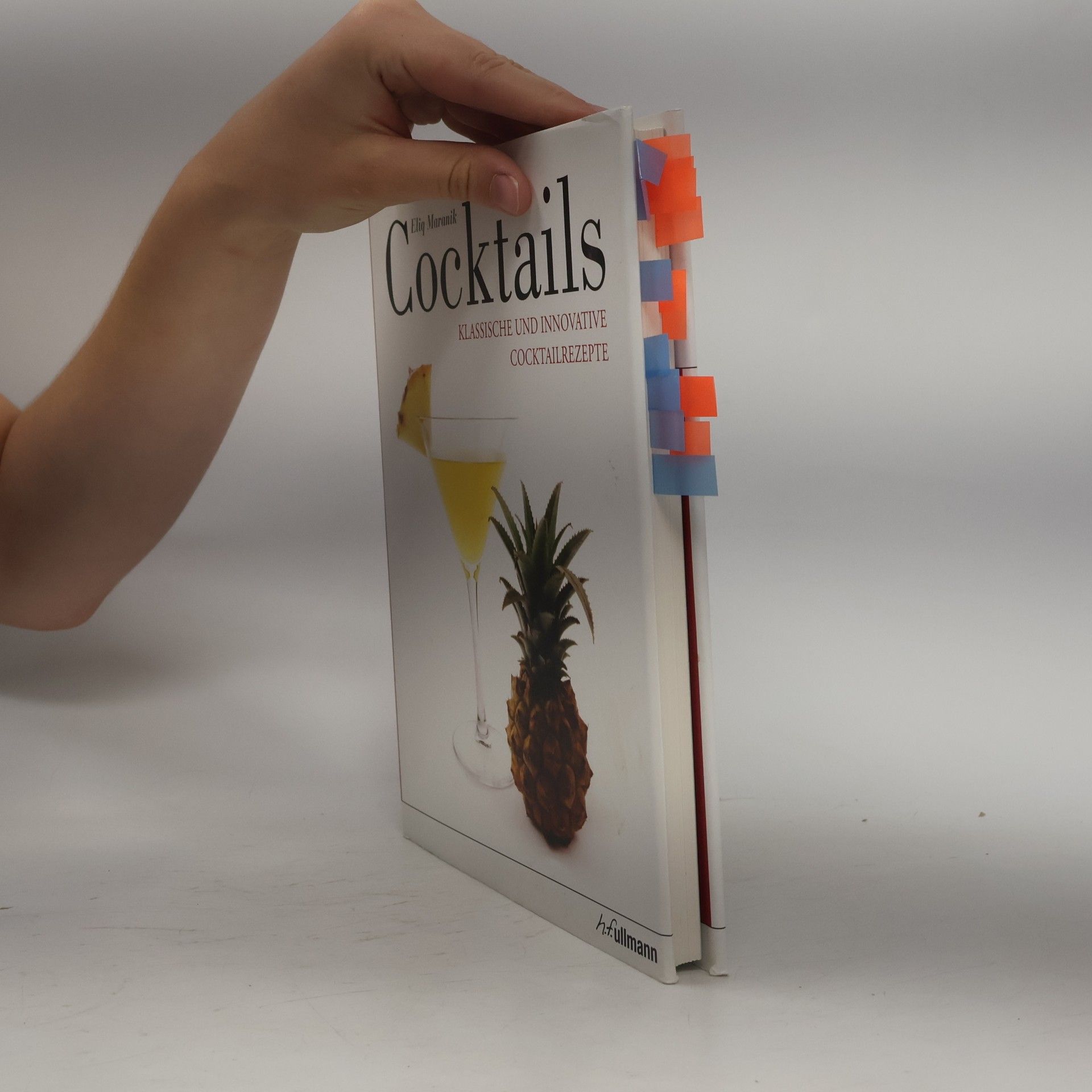 Eliq Maranik Cocktails