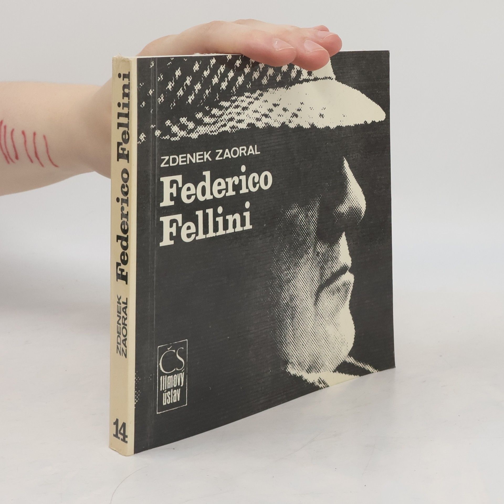 Zdenek Zaoral Federico Fellini