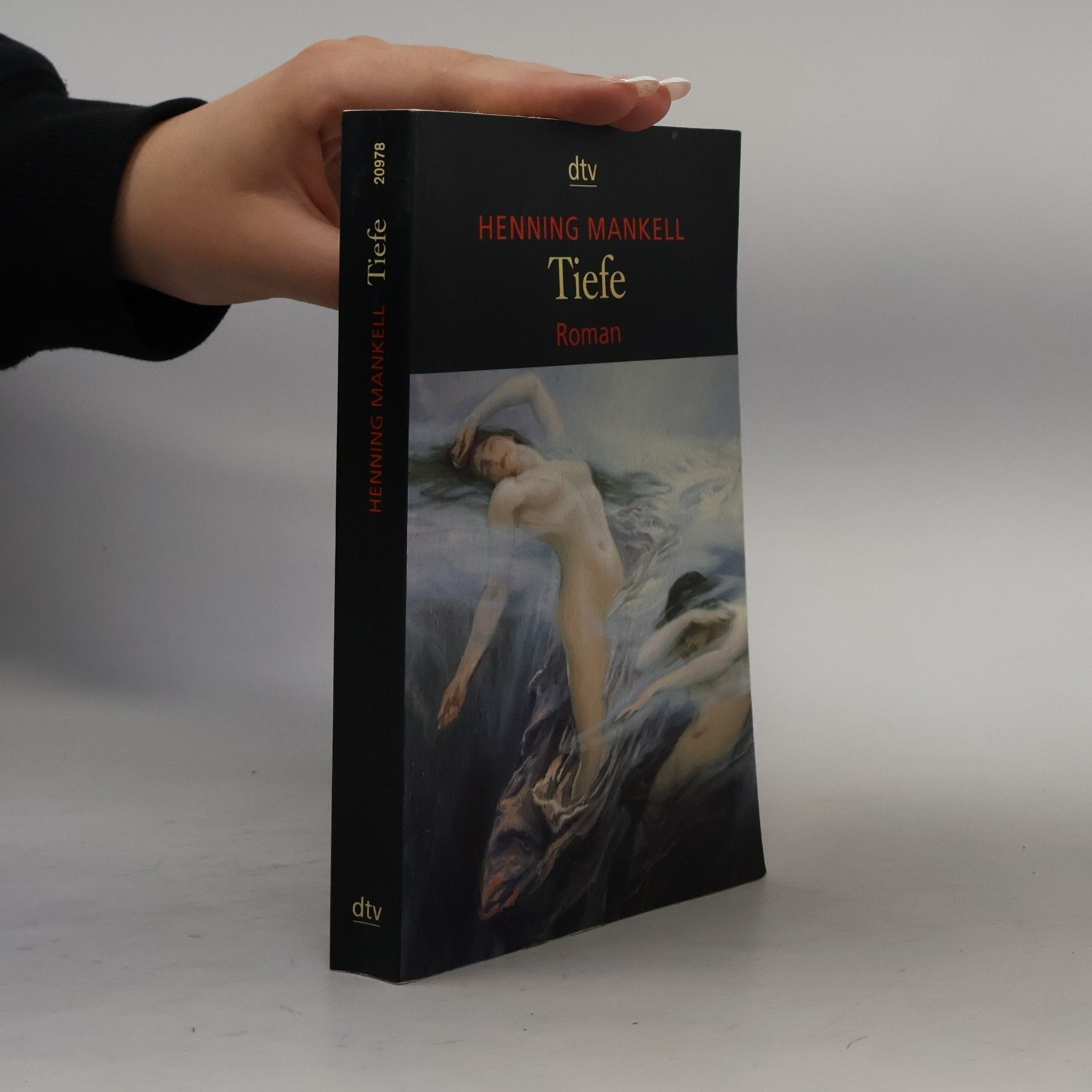 Henning Mankell Tiefe